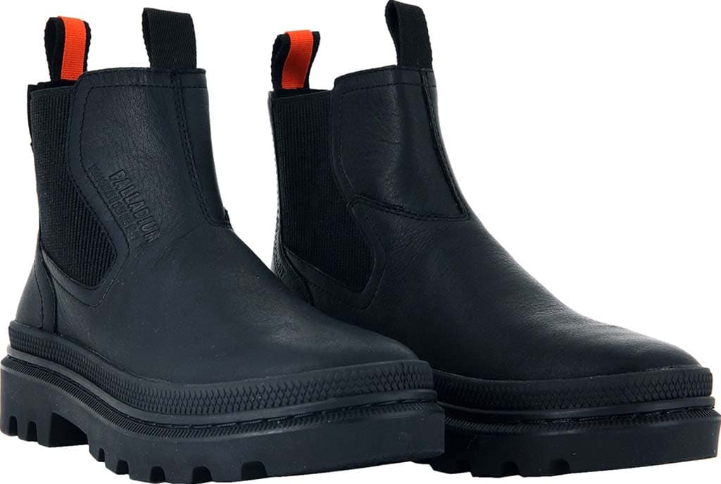 Product gallery image number 4 for product Pallatrooper Chelsea Waterproof Boots - Unisex
