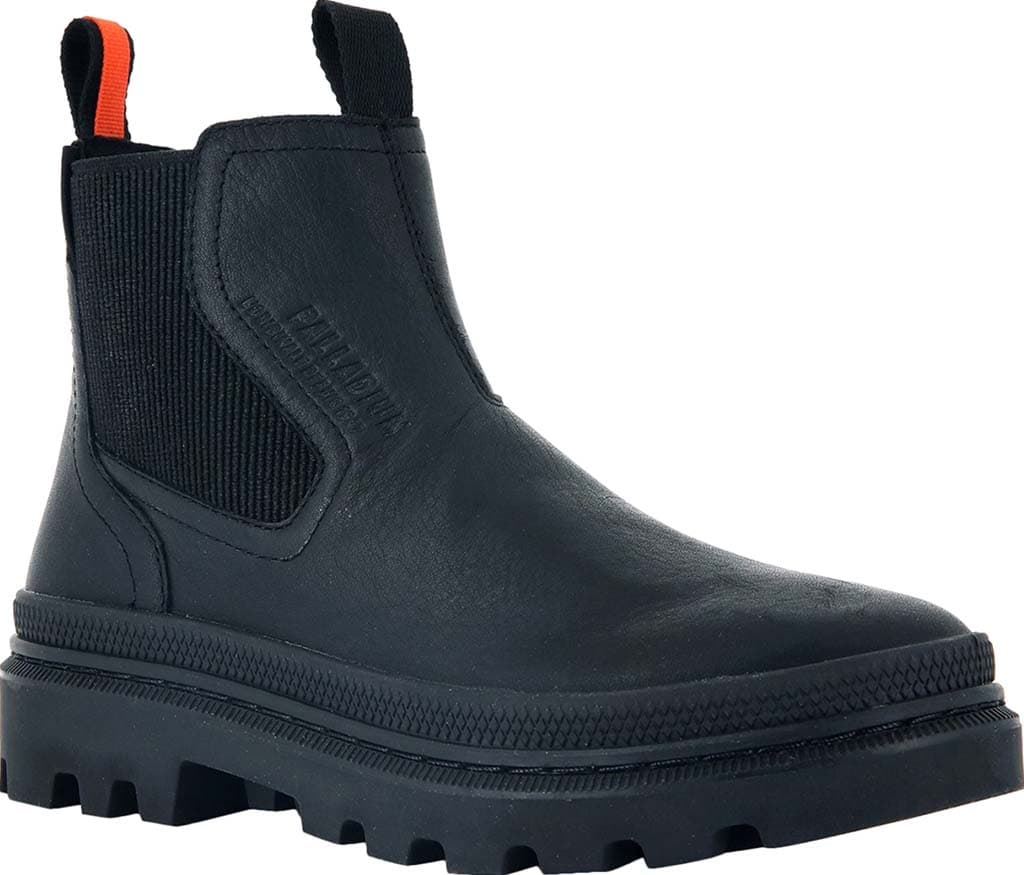 Product gallery image number 6 for product Pallatrooper Chelsea Waterproof Boots - Unisex