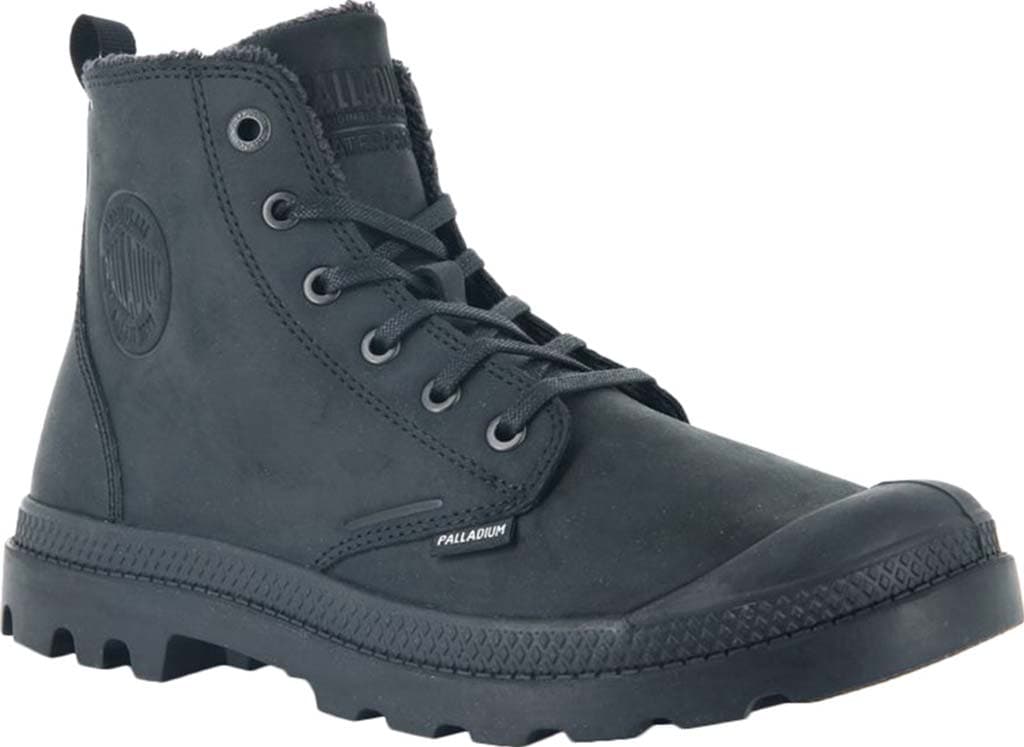 Product gallery image number 4 for product Pampa Hi Ess Leather Waterproof Boots - Unisex