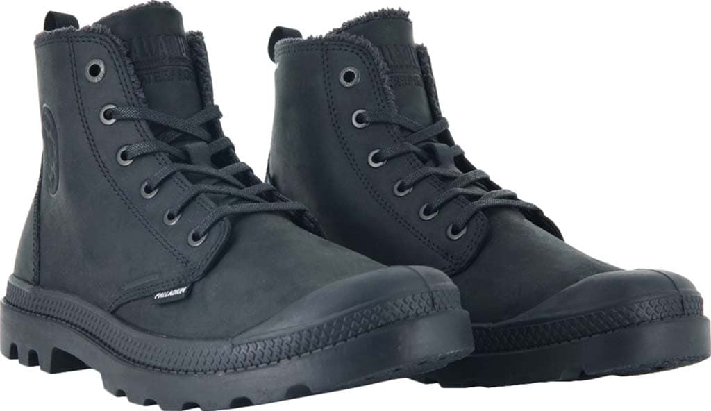 Product gallery image number 5 for product Pampa Hi Ess Leather Waterproof Boots - Unisex