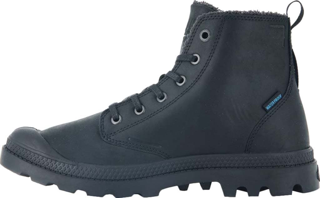 Product gallery image number 6 for product Pampa Hi Ess Leather Waterproof Boots - Unisex