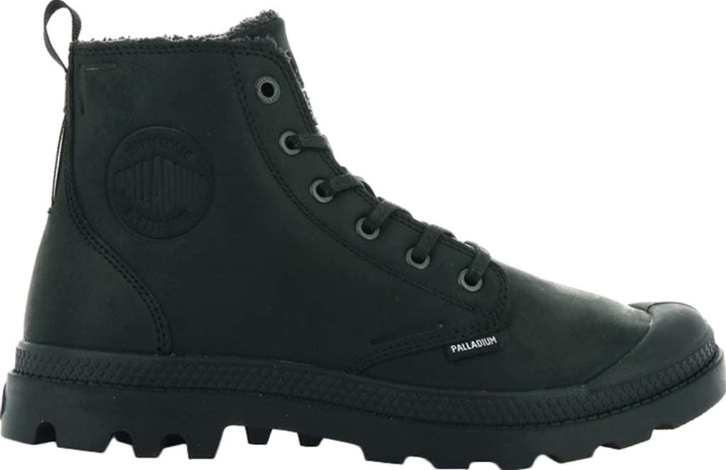 Product gallery image number 1 for product Pampa Hi Ess Leather Waterproof Boots - Unisex