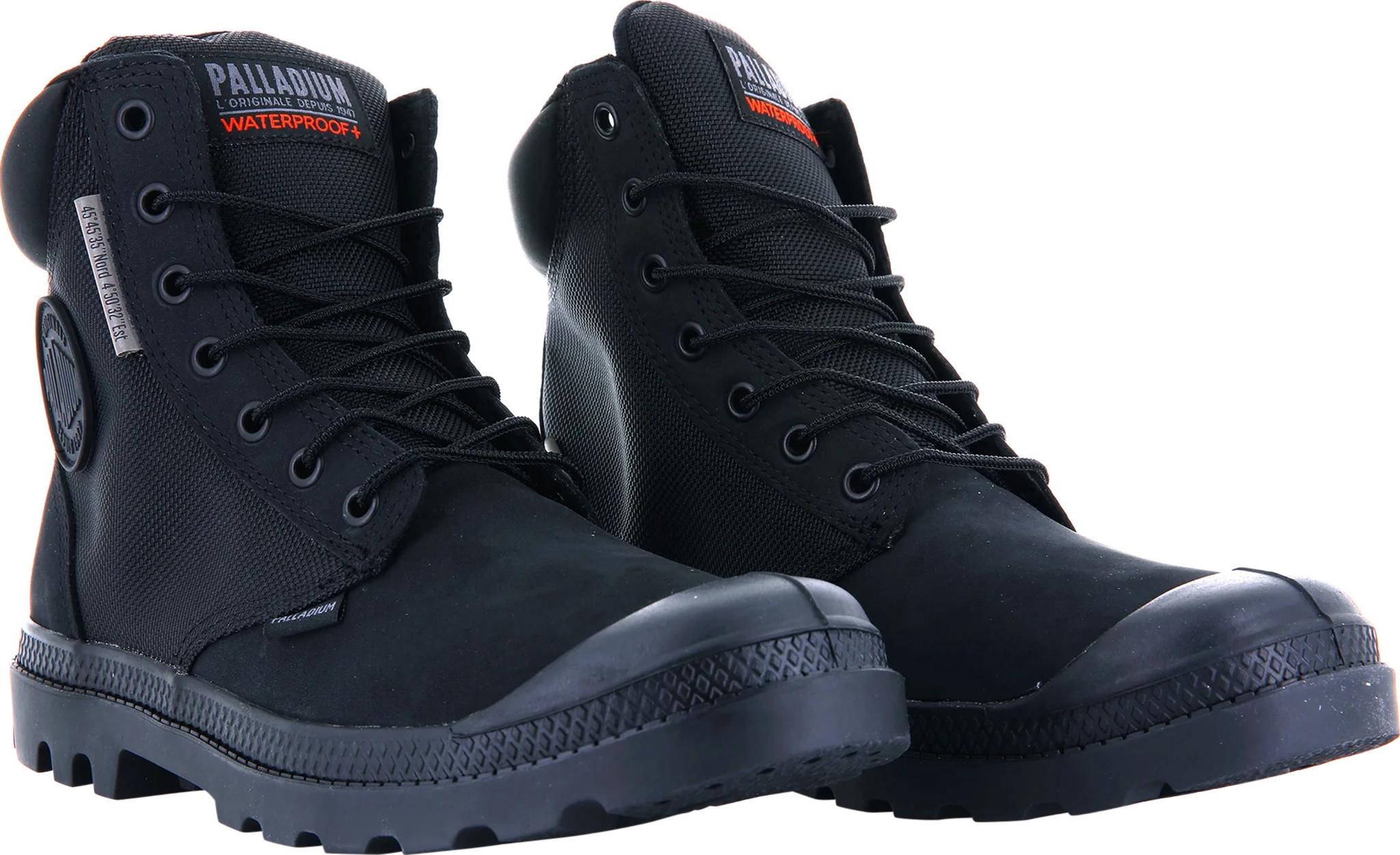 Product gallery image number 6 for product Pampa SC WPN U-S Boots - Unisex