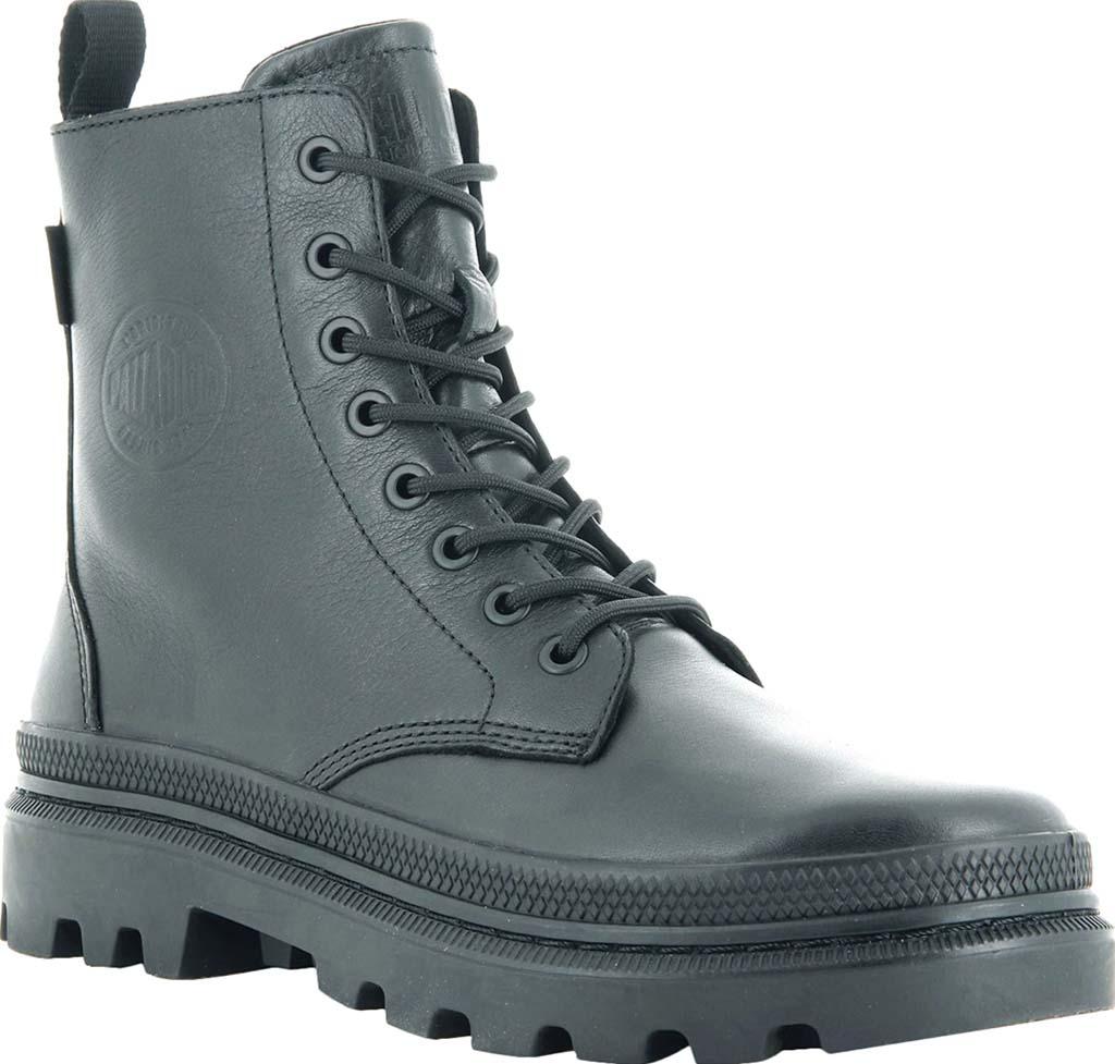 Product gallery image number 5 for product Pallatrooper Off Leather Boots - Unisex