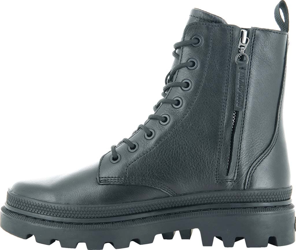 Product gallery image number 4 for product Pallatrooper Off Leather Boots - Unisex