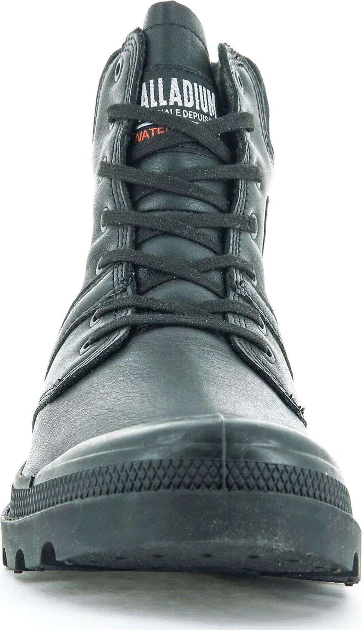 Product gallery image number 4 for product Pallabrousse Cuff Wp Boots - Unisex