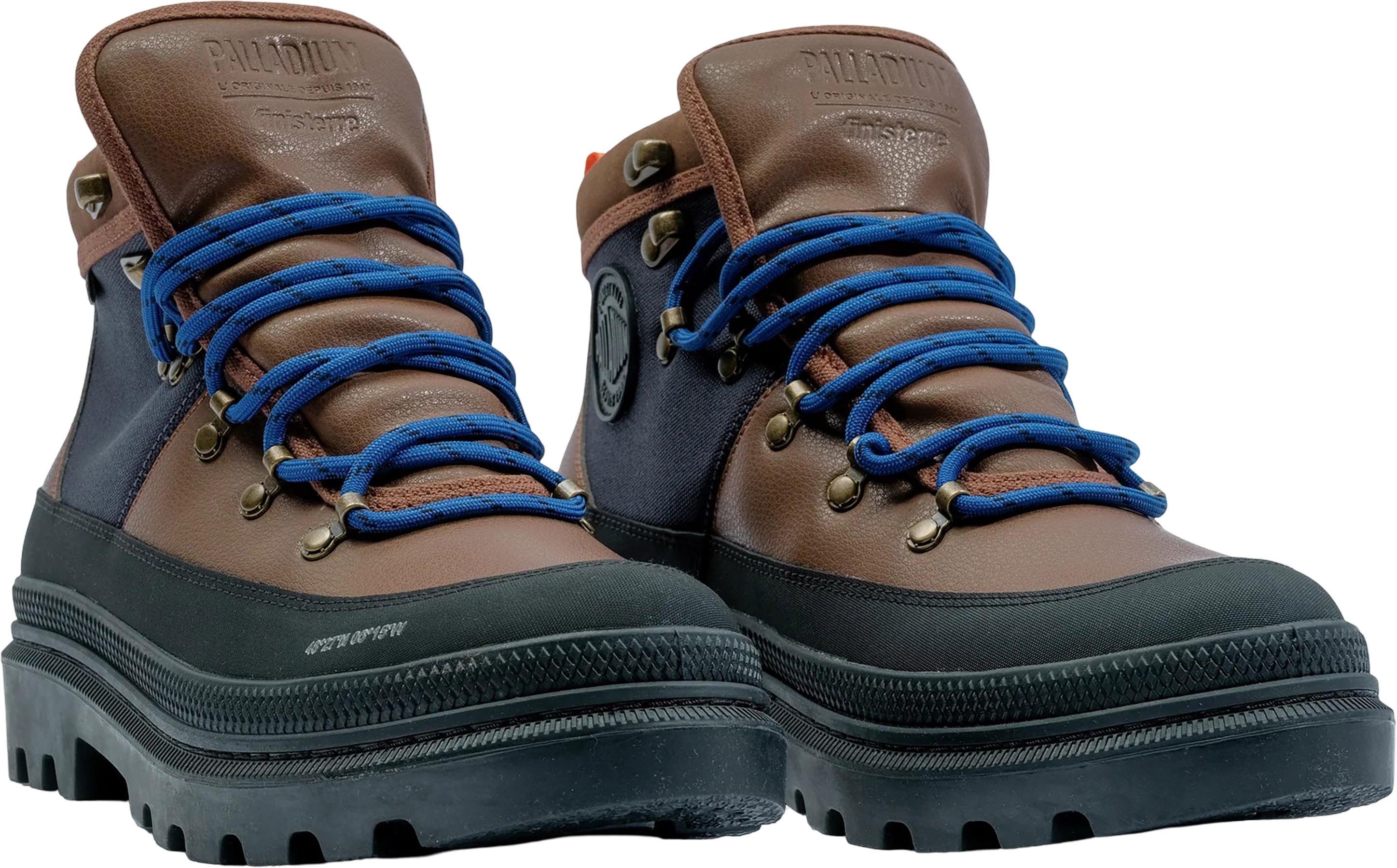 Numéro de l'image de la galerie de produits 3 pour le produit Bottes de randonnée Pallatrooper WP+ X Finisterre - Unisexe