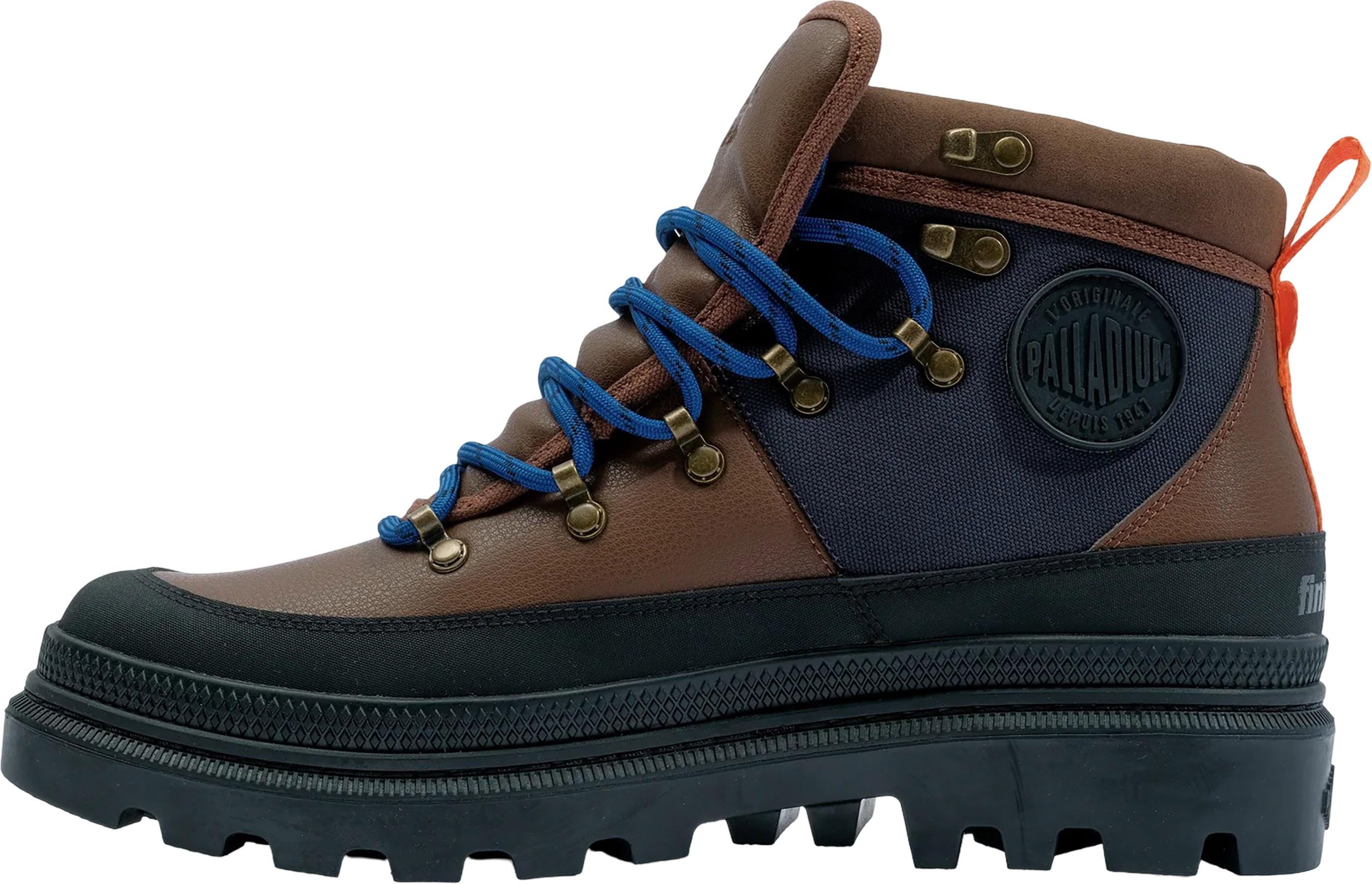 Numéro de l'image de la galerie de produits 4 pour le produit Bottes de randonnée Pallatrooper WP+ X Finisterre - Unisexe