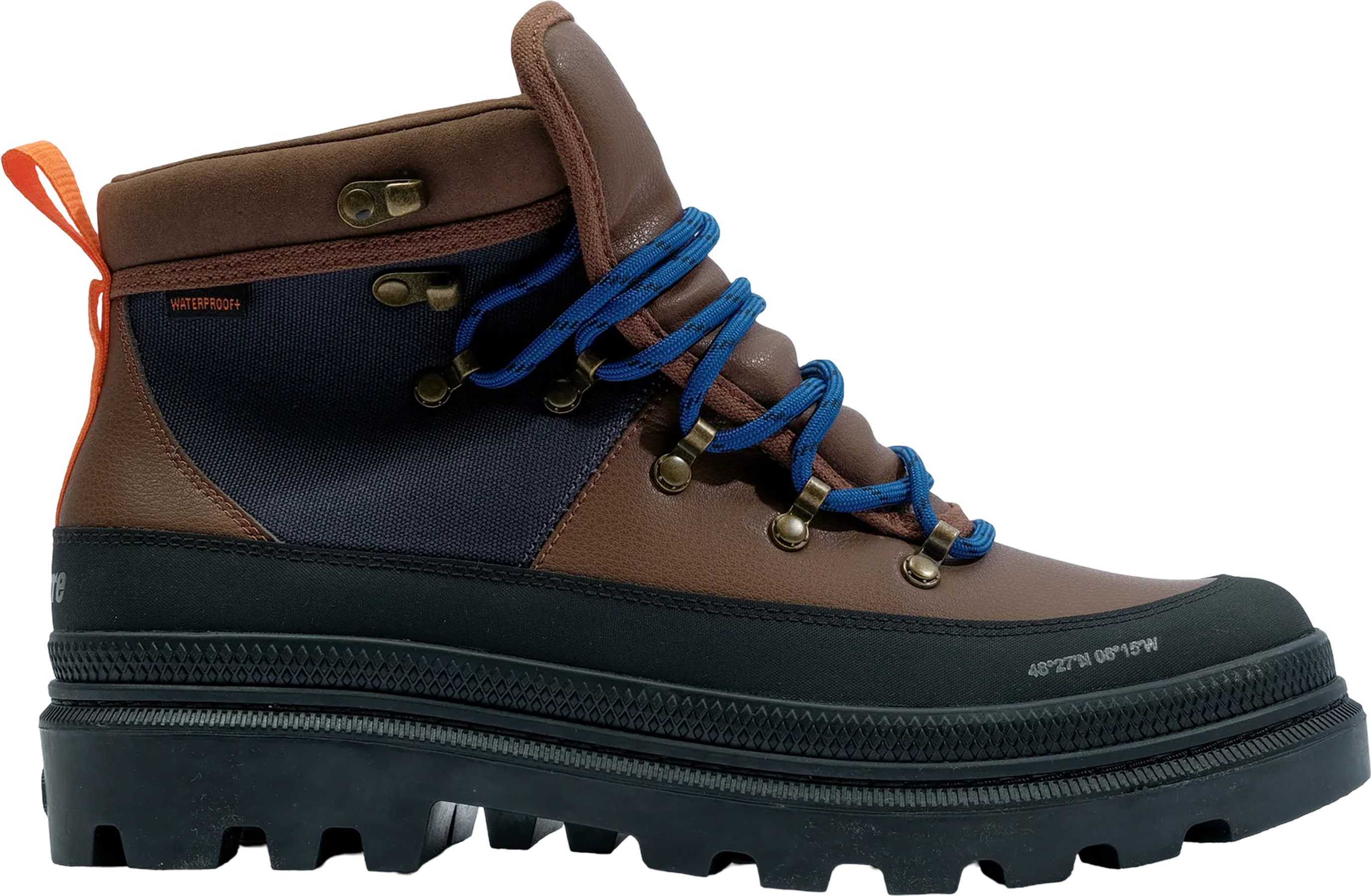 Image de produit pour Bottes de randonnée Pallatrooper WP+ X Finisterre - Unisexe