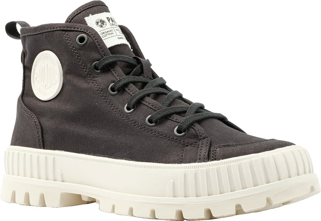 Product gallery image number 3 for product Pallashock Organic 2 Shoes - Unisex