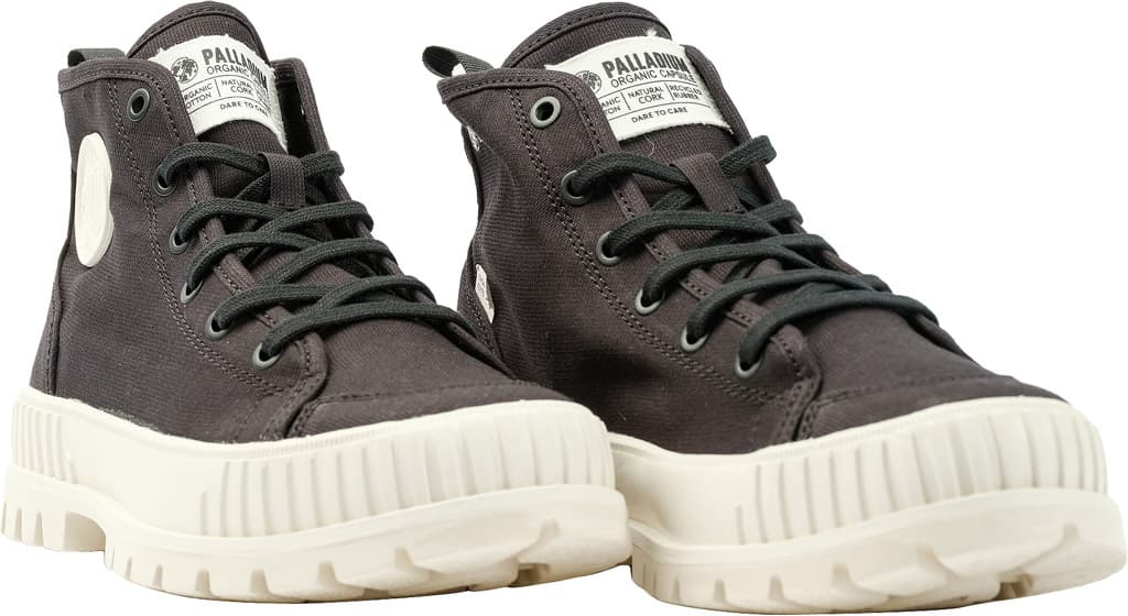 Product gallery image number 6 for product Pallashock Organic 2 Shoes - Unisex