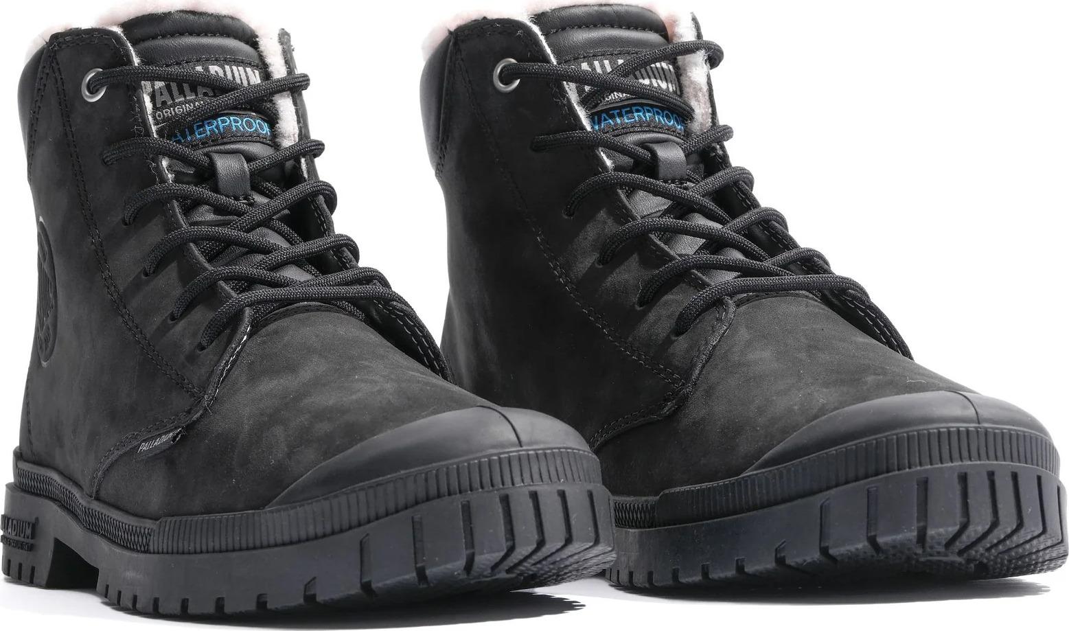 Product gallery image number 6 for product SP20 CUFF LTH WP WL Shoes - Unisex