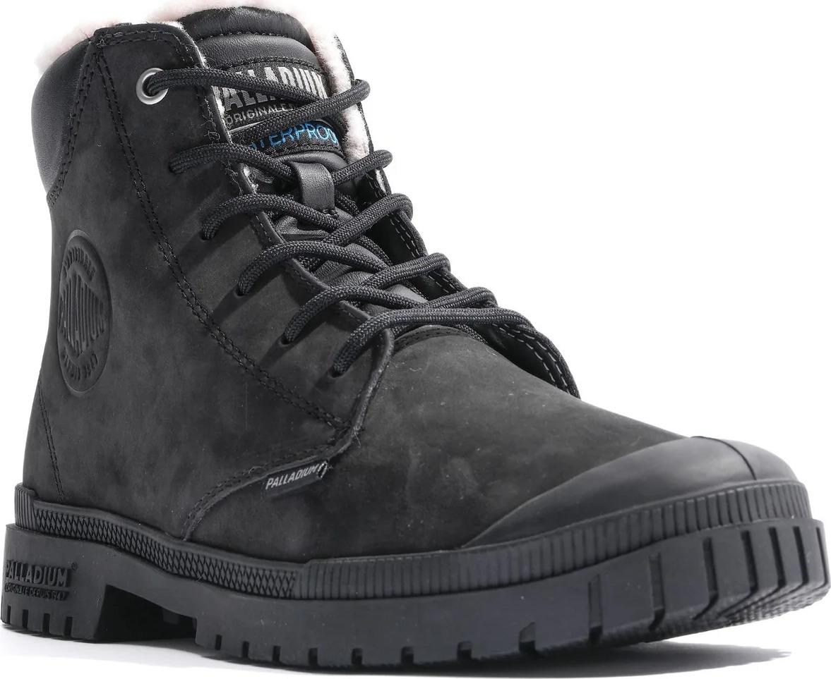 Product gallery image number 2 for product SP20 CUFF LTH WP WL Shoes - Unisex