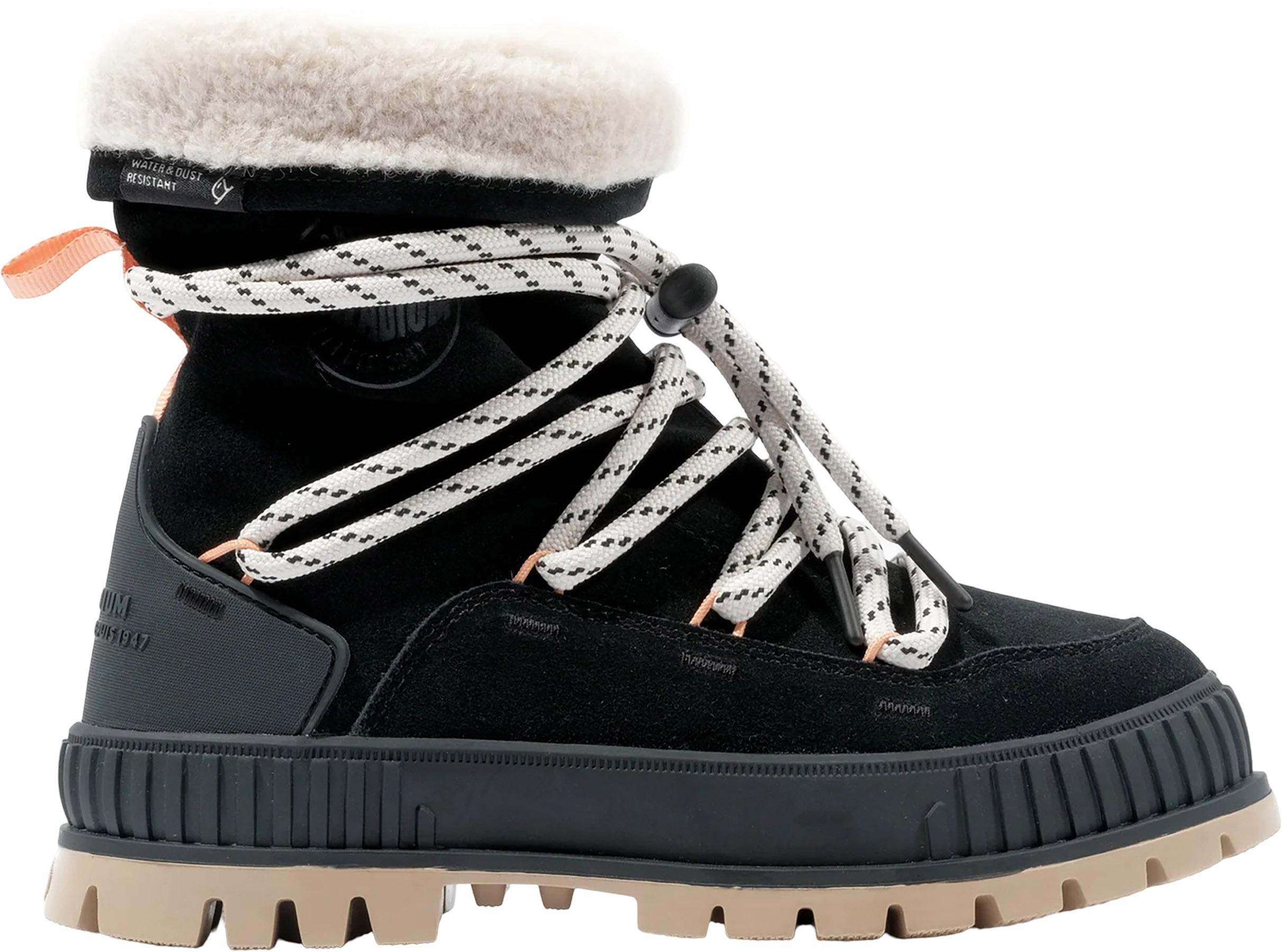 Numéro de l'image de la galerie de produits 1 pour le produit Bottes Pallashock Hiver - Femme