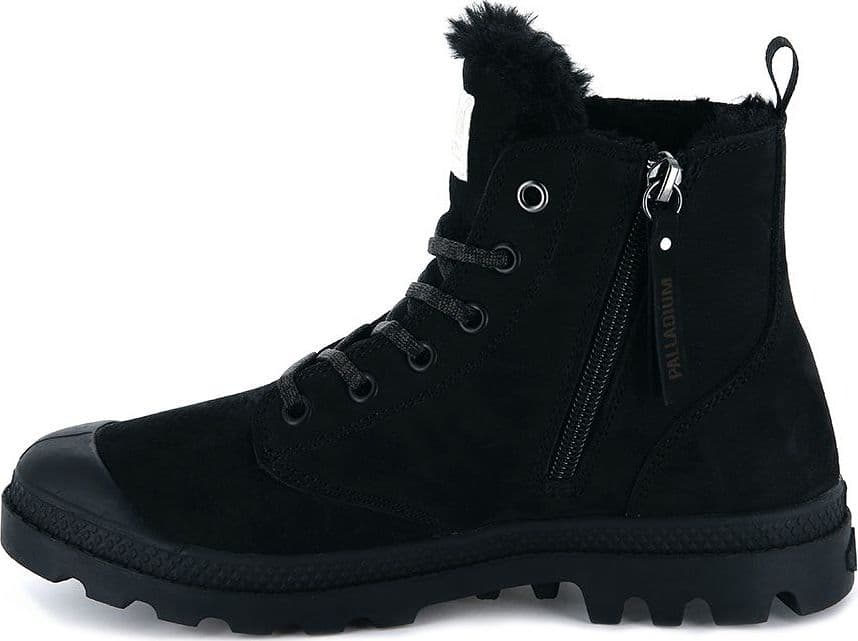 Product gallery image number 5 for product Pampa Hi Zip WL Boots - Women's