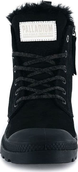 Product gallery image number 2 for product Pampa Hi Zip WL Boots - Women's