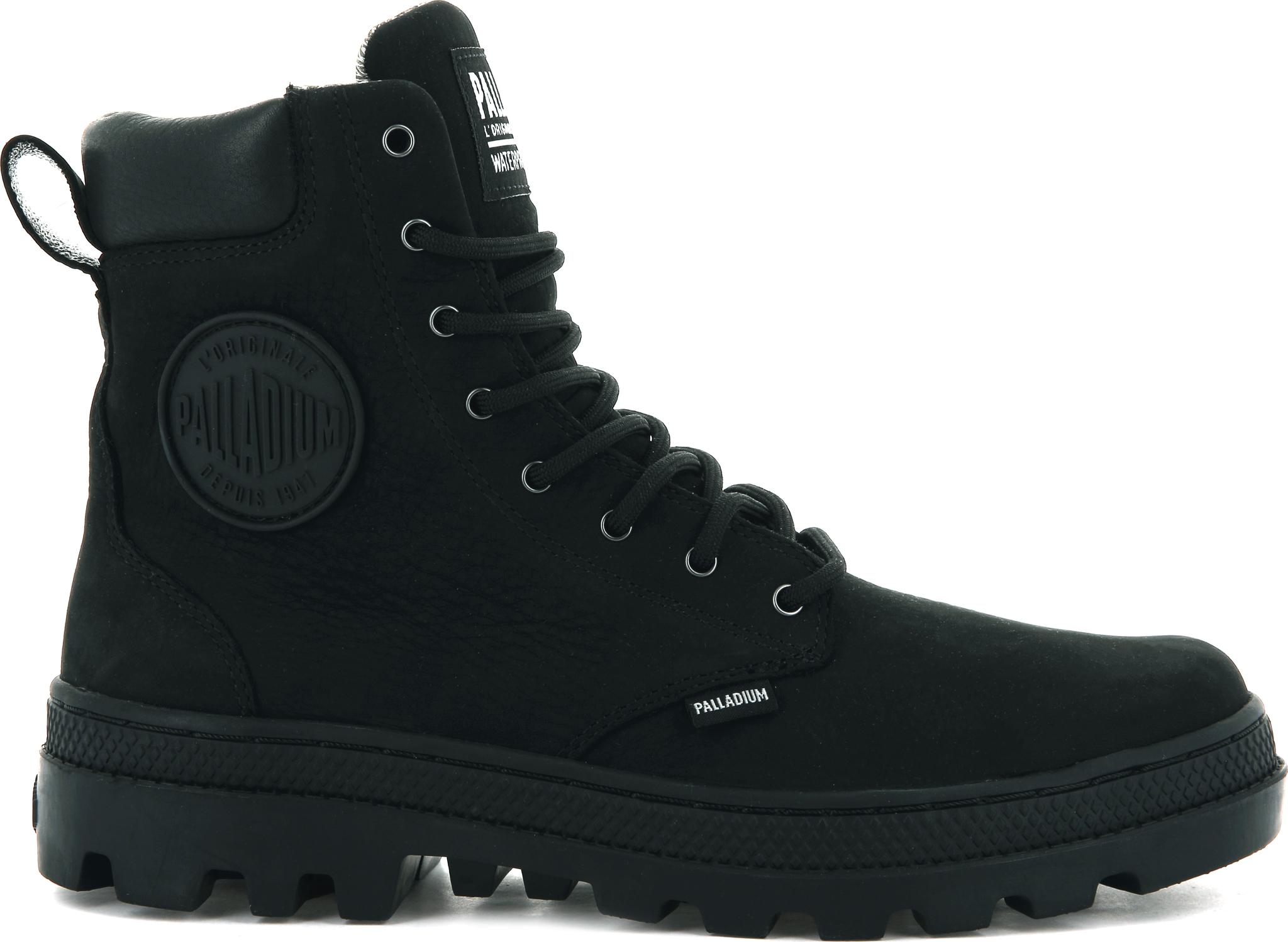 Product gallery image number 1 for product Pallabosse SC + Waterproof Boots - Women's