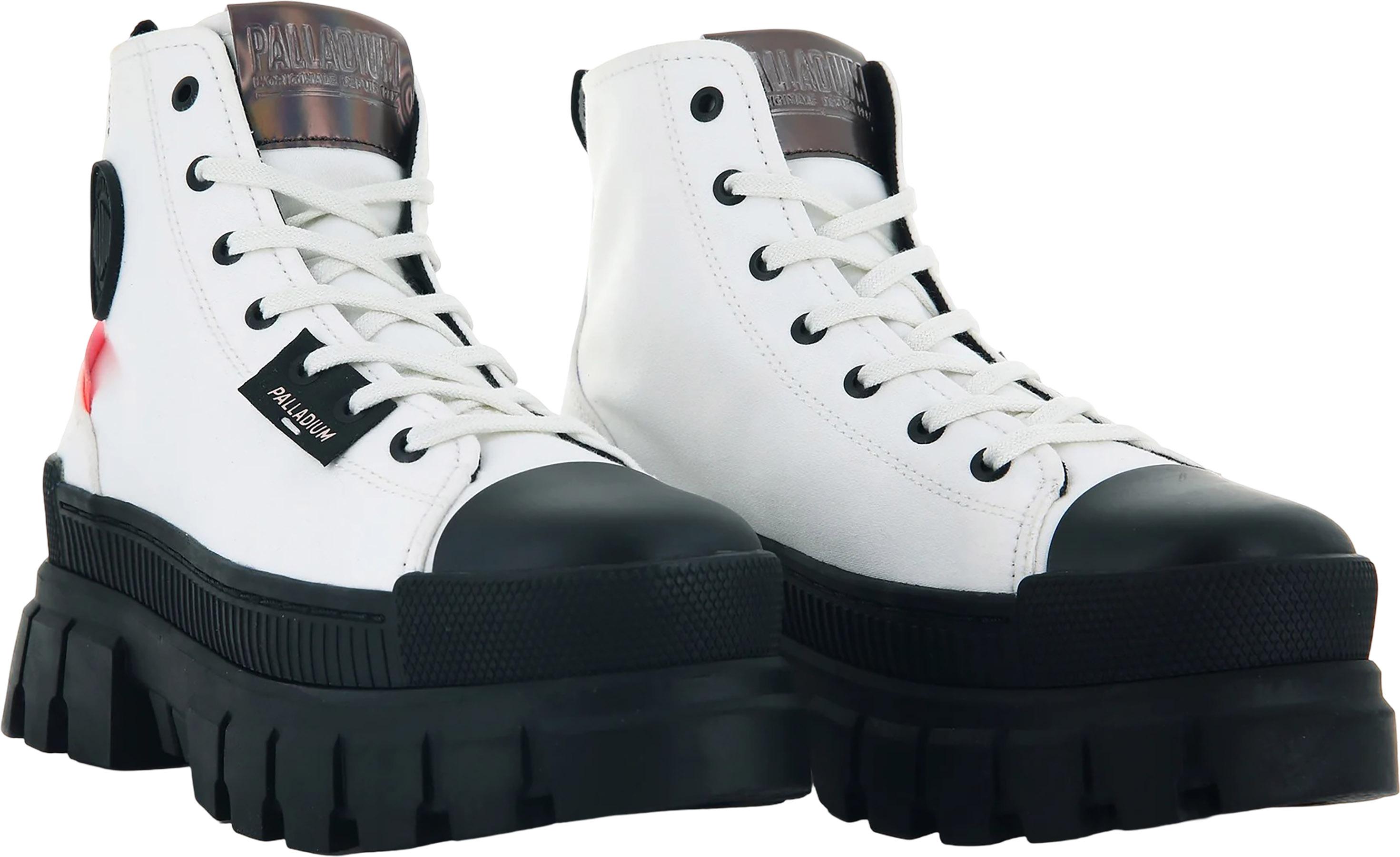 Product gallery image number 4 for product Revolt Hi TX Boots - Women's