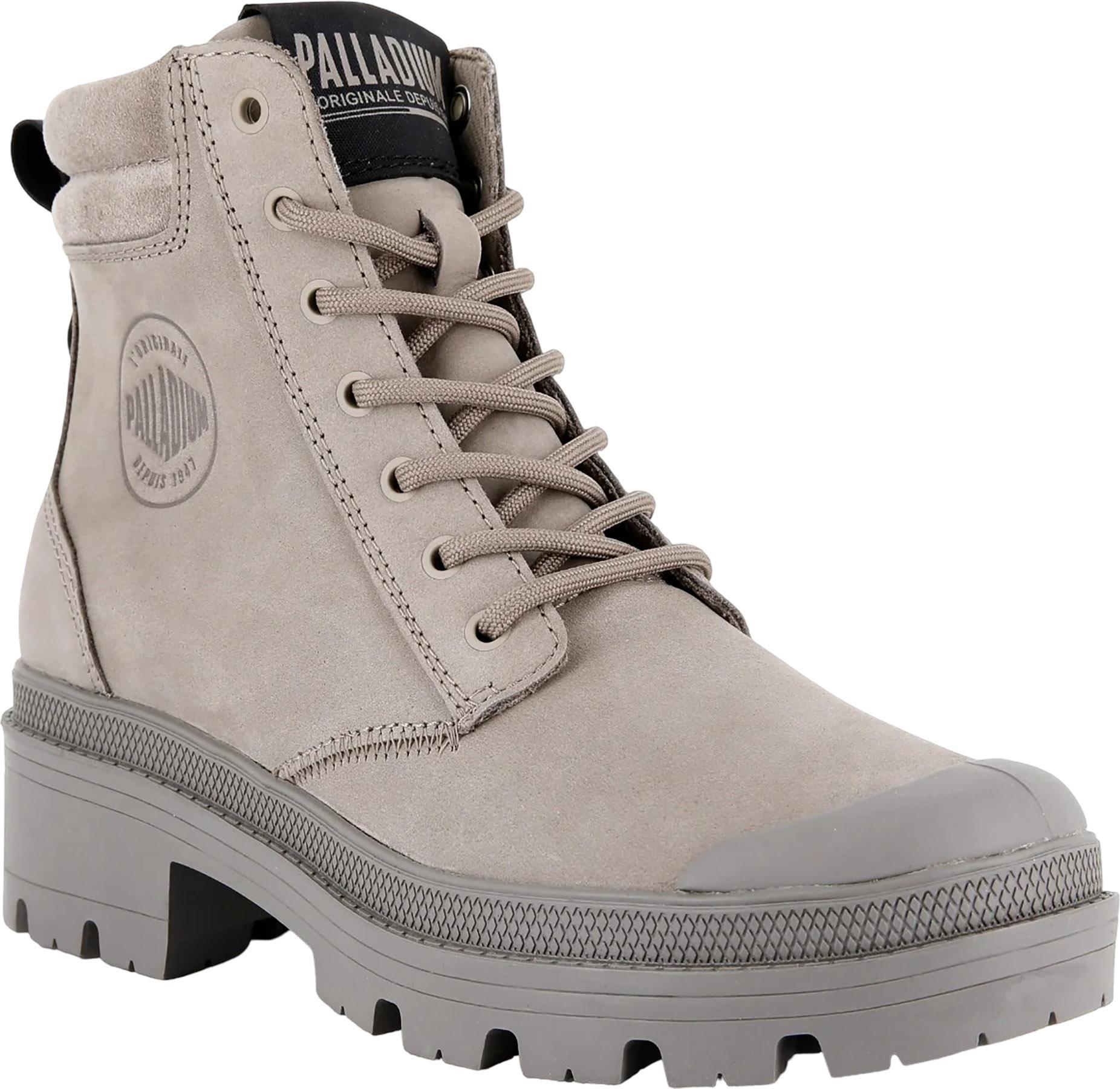 Numéro de l'image de la galerie de produits 3 pour le produit Bottes imperméables Pallabase Hi Cuff - Femme