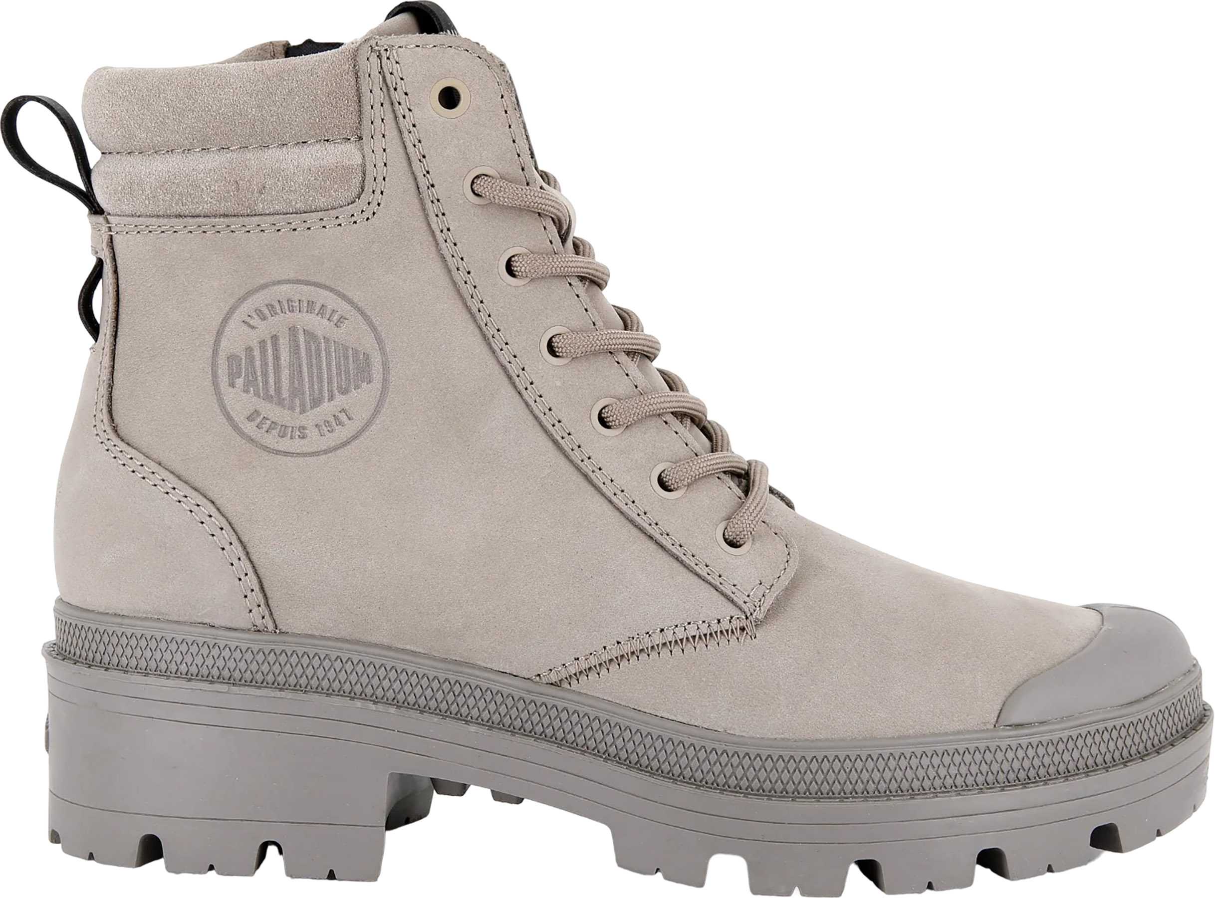 Image de produit pour Bottes imperméables Pallabase Hi Cuff - Femme