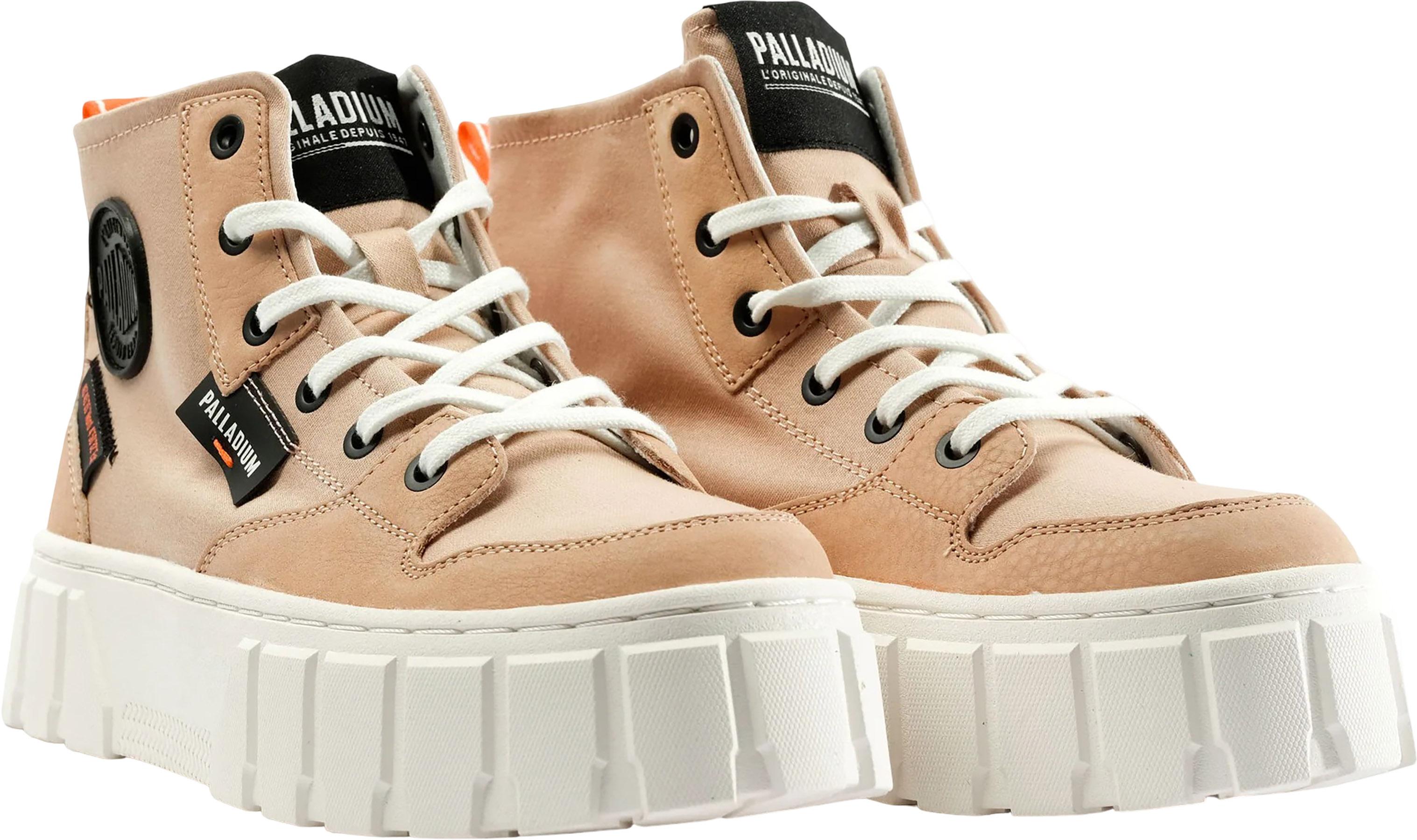 Product gallery image number 3 for product Pallatower Hi Boots - Women's