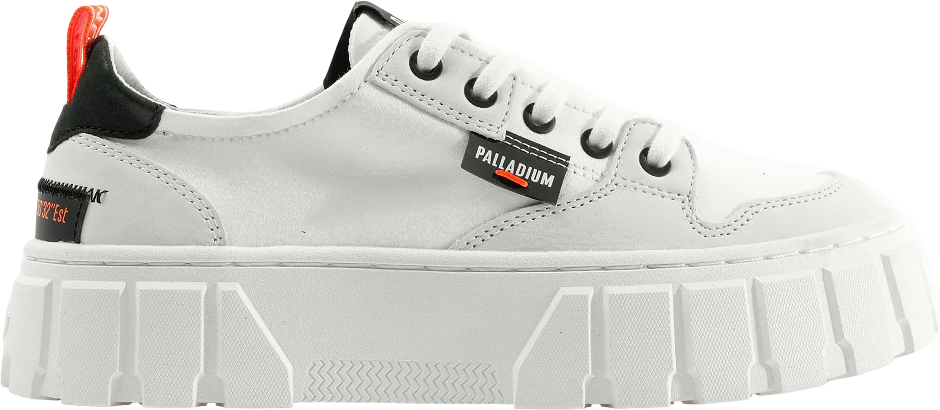 Product gallery image number 1 for product Pallatower Lo Sneaker - Women's