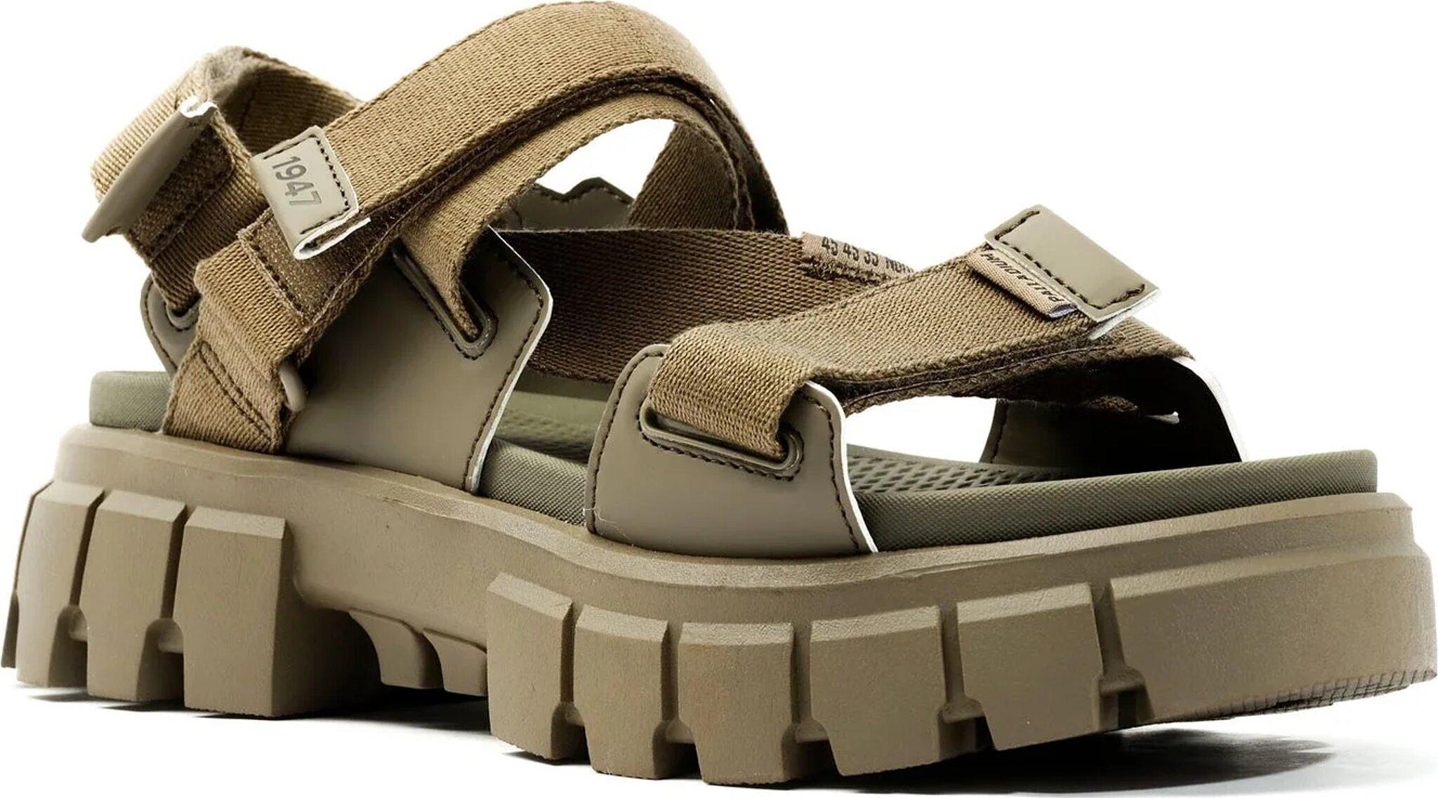 Numéro de l'image de la galerie de produits 5 pour le produit Sandale Revolt Mono - Femme