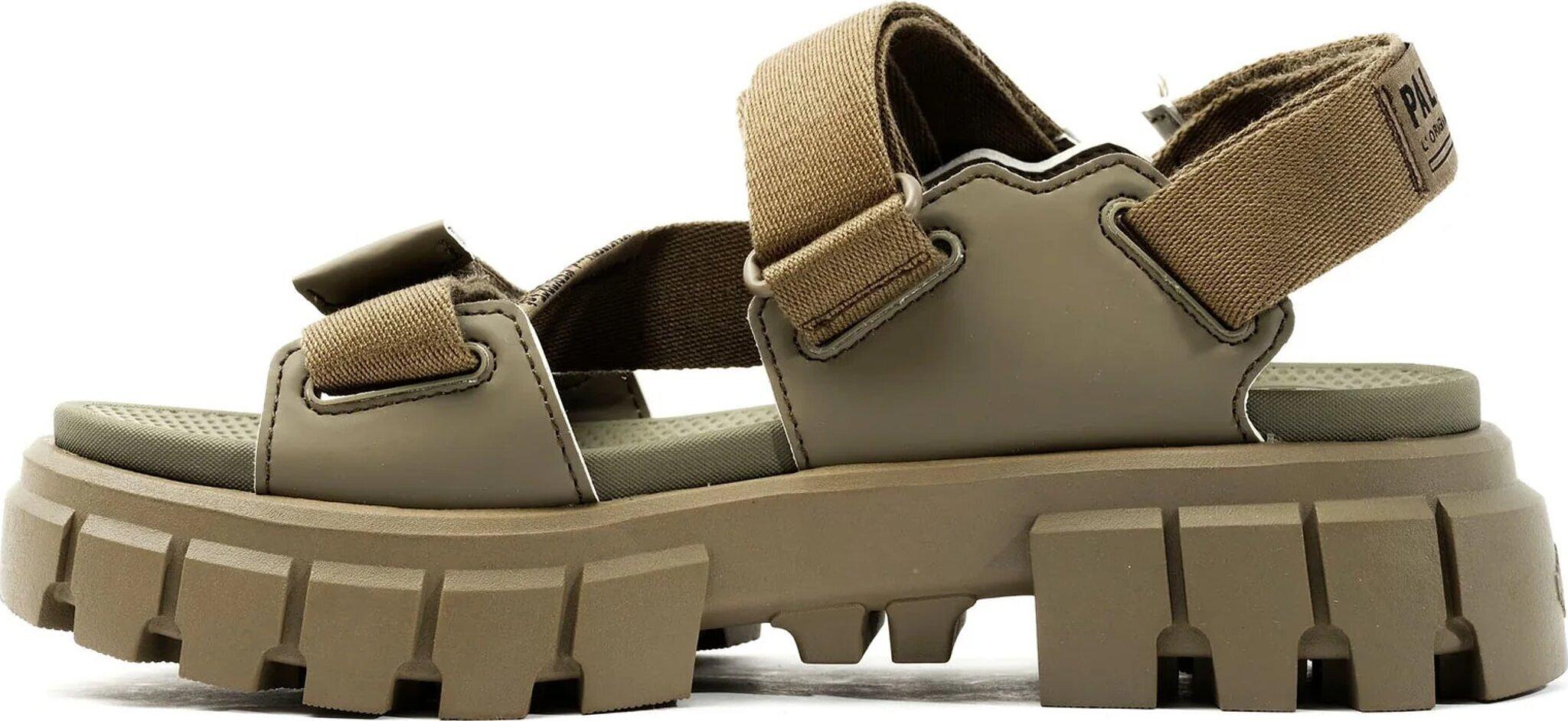 Numéro de l'image de la galerie de produits 2 pour le produit Sandale Revolt Mono - Femme