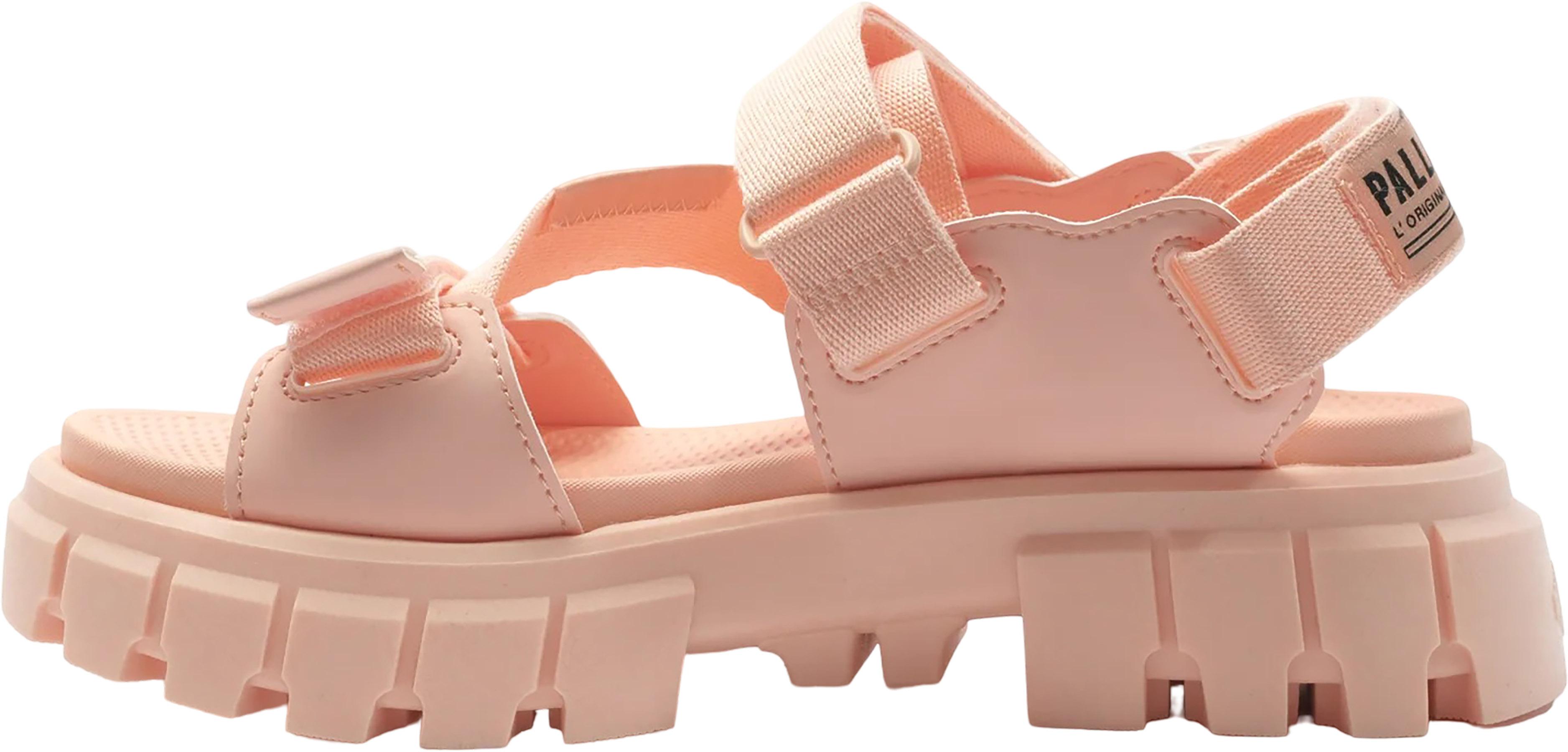 Product gallery image number 4 for product Revolt Mono Sandal - Women's