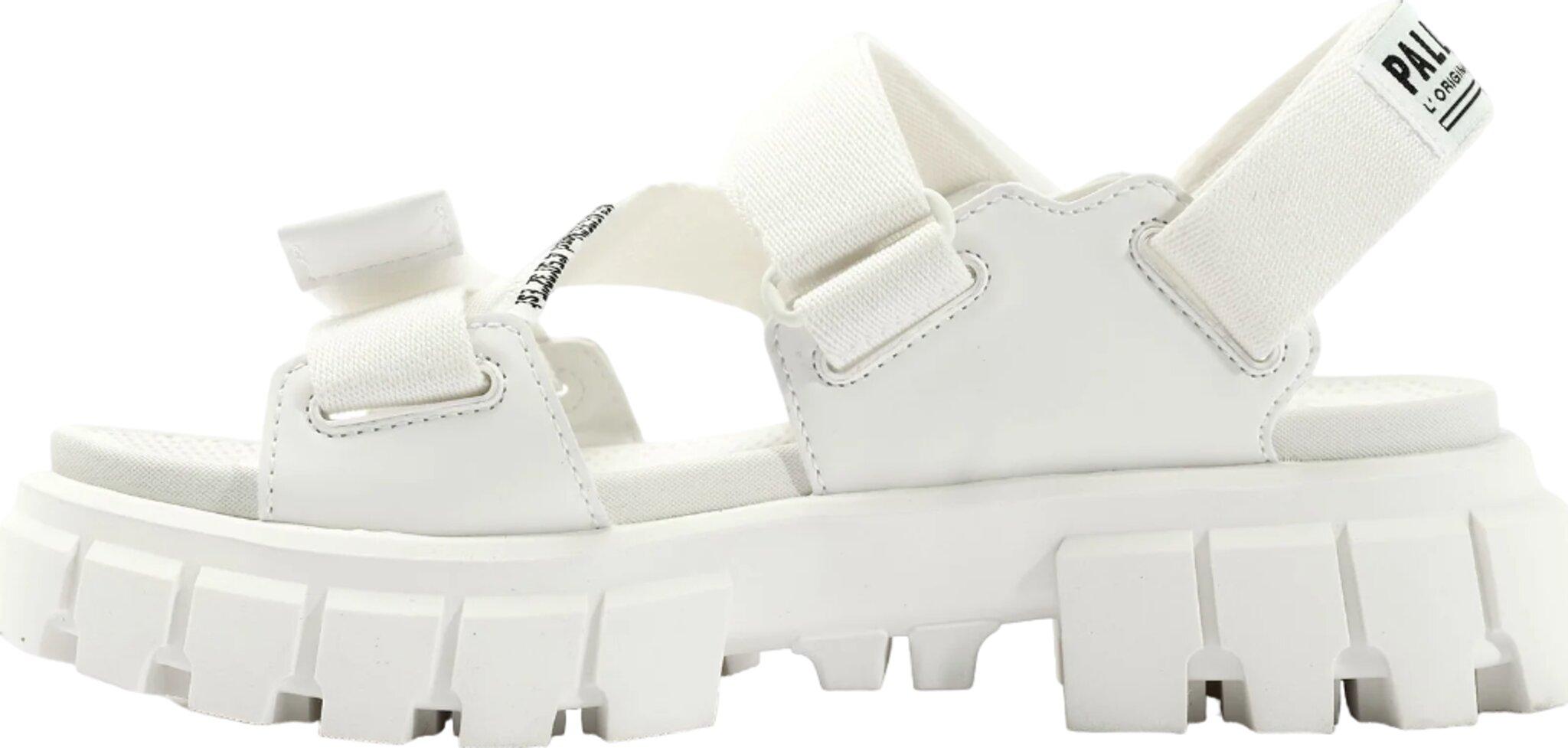 Product gallery image number 4 for product Revolt Mono Sandal - Women's