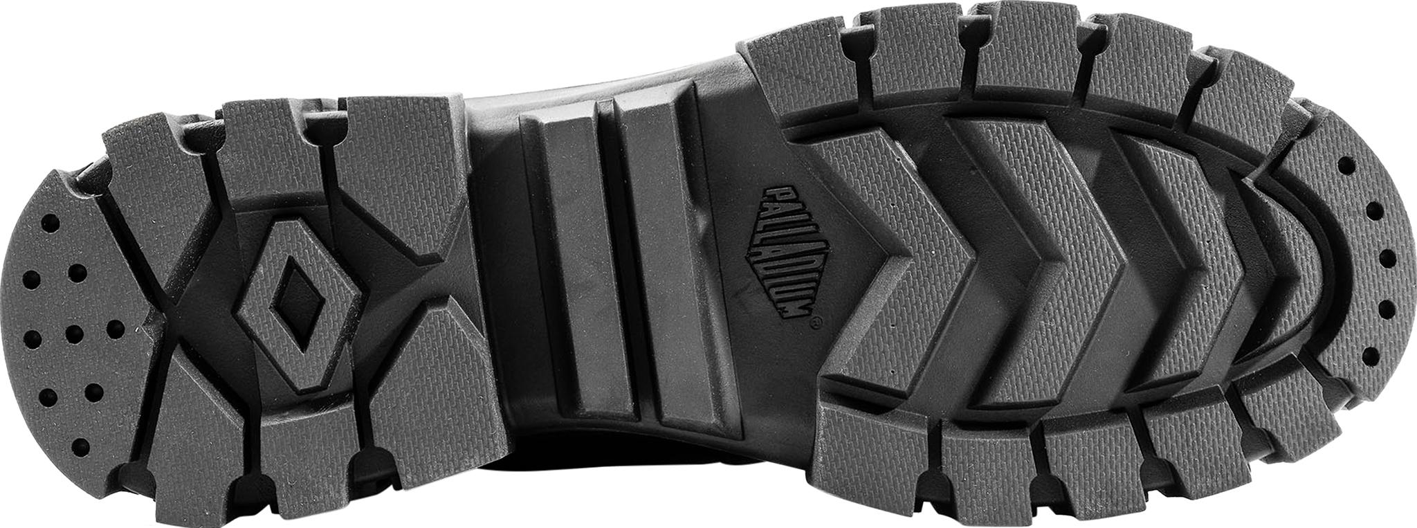 Product gallery image number 3 for product Revolt Zip Leather Boots - Women's