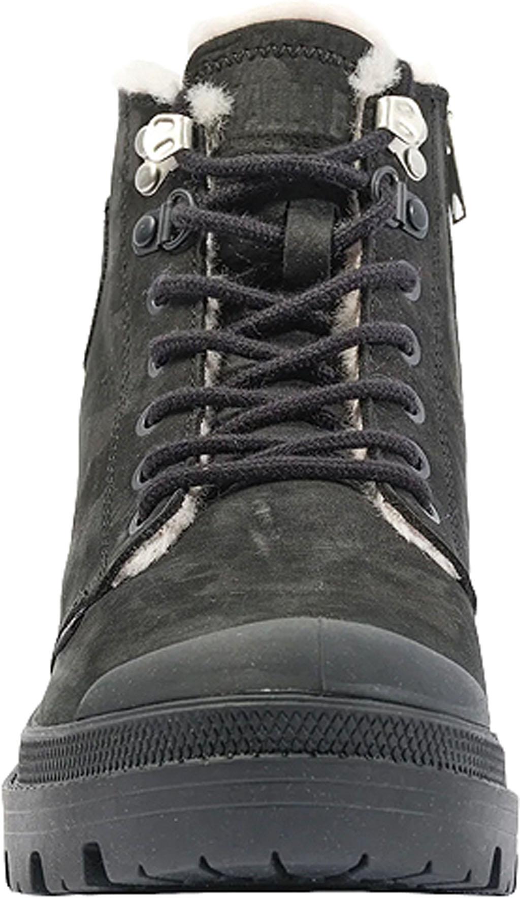 Numéro de l'image de la galerie de produits 3 pour le produit Bottes à glissière Pallabase Nubuck WL - Femme