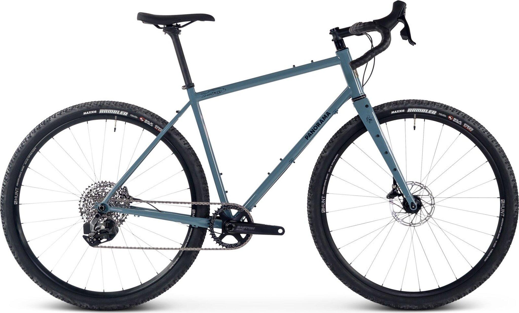 Product gallery image number 2 for product Anticosti MTB Touring Bike