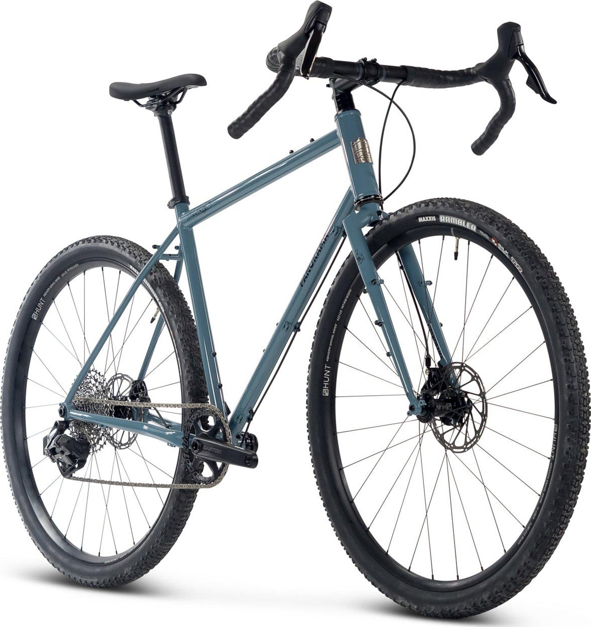 Product gallery image number 1 for product Anticosti MTB Touring Bike