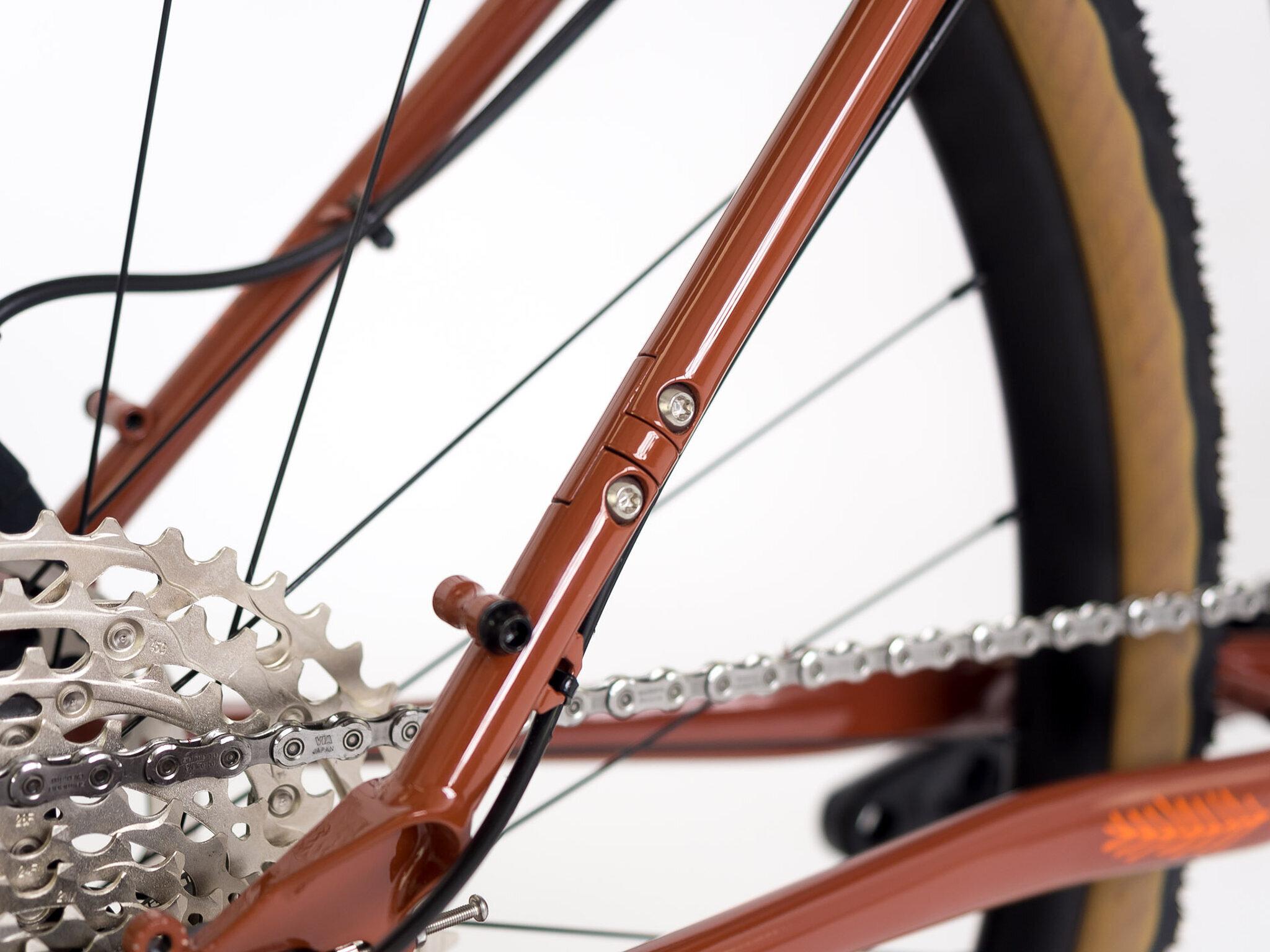 Product gallery image number 6 for product Boreal All-Terrain Touring Bike