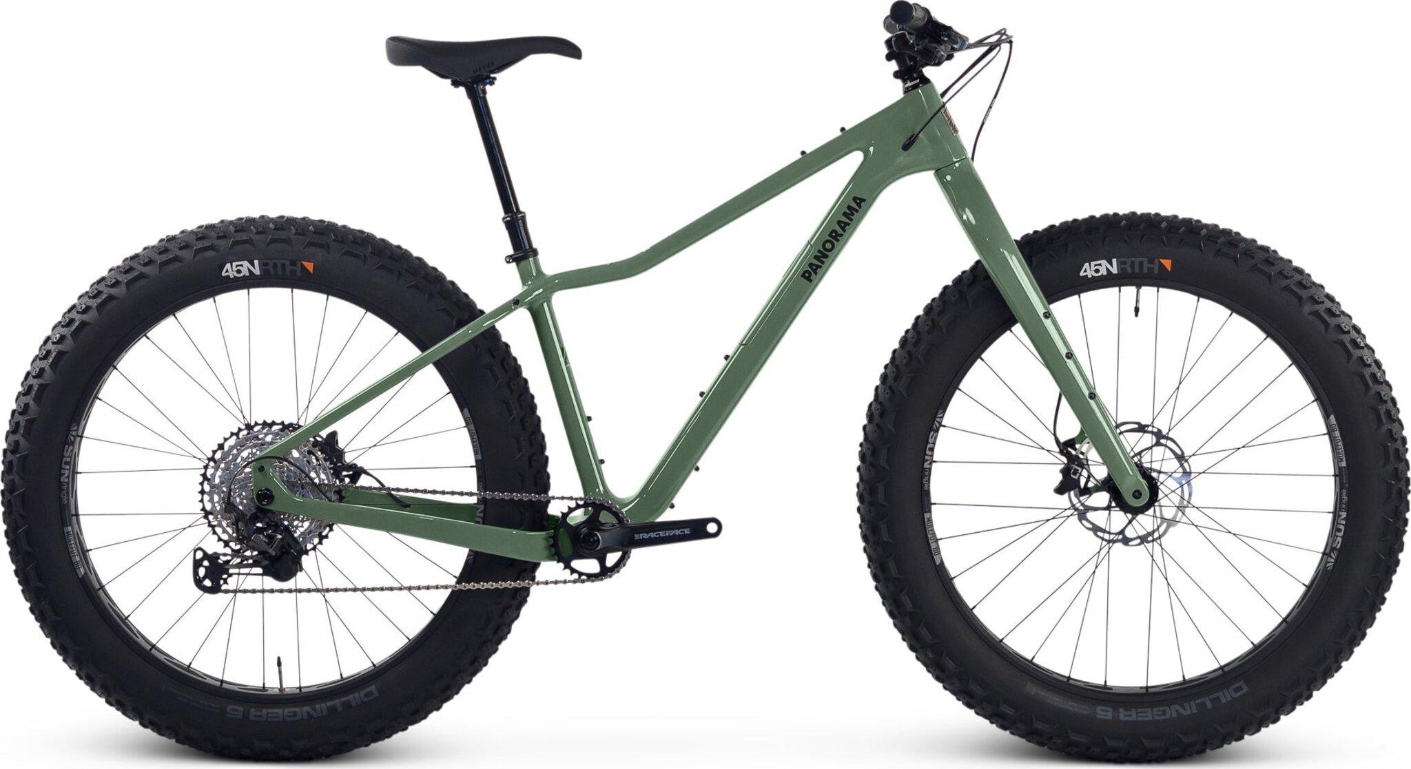 Product gallery image number 2 for product Vélo à pneus surdimensionnés Chic-Chocs 3