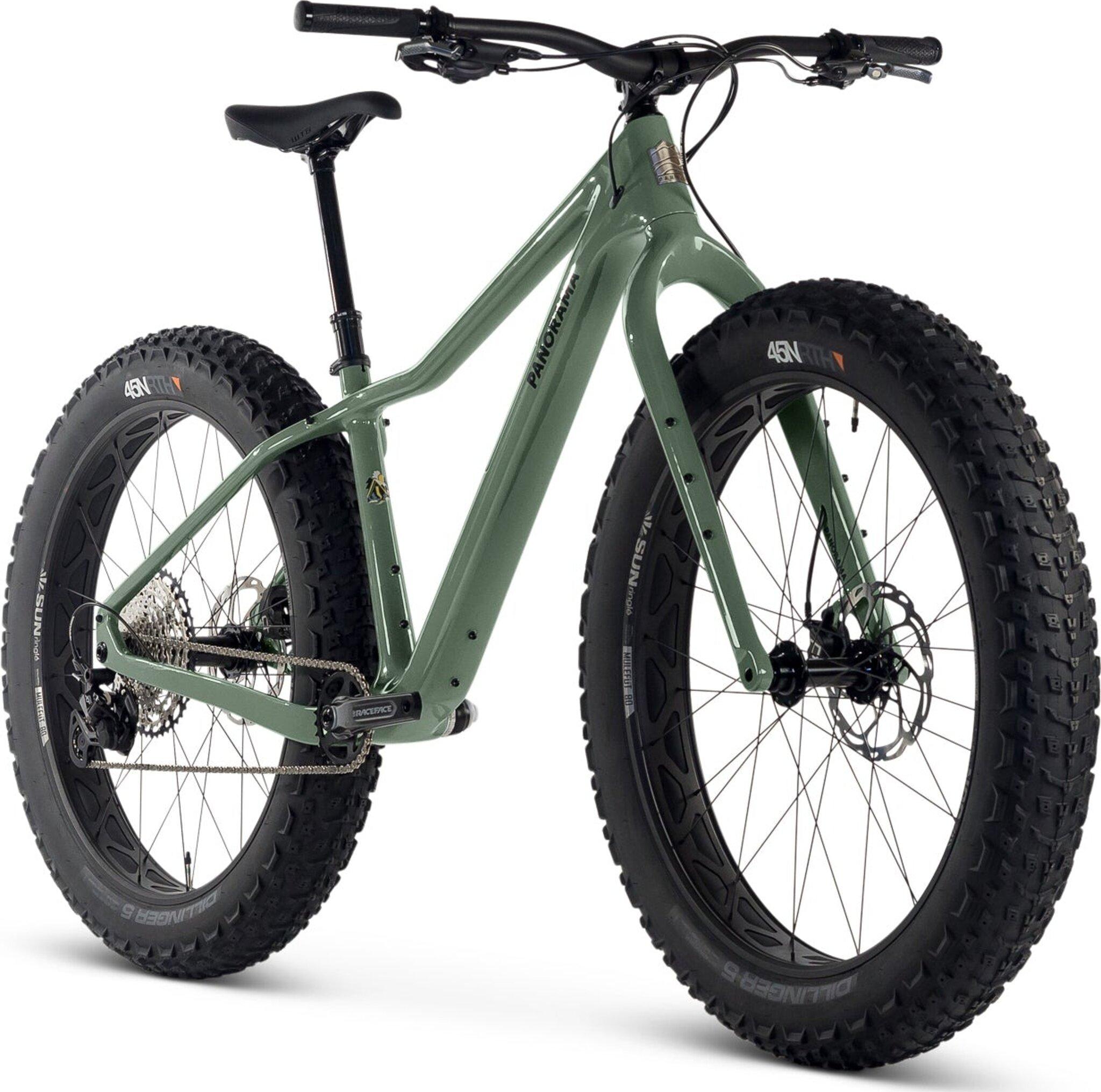 Product image for Vélo à pneus surdimensionnés Chic-Chocs 3