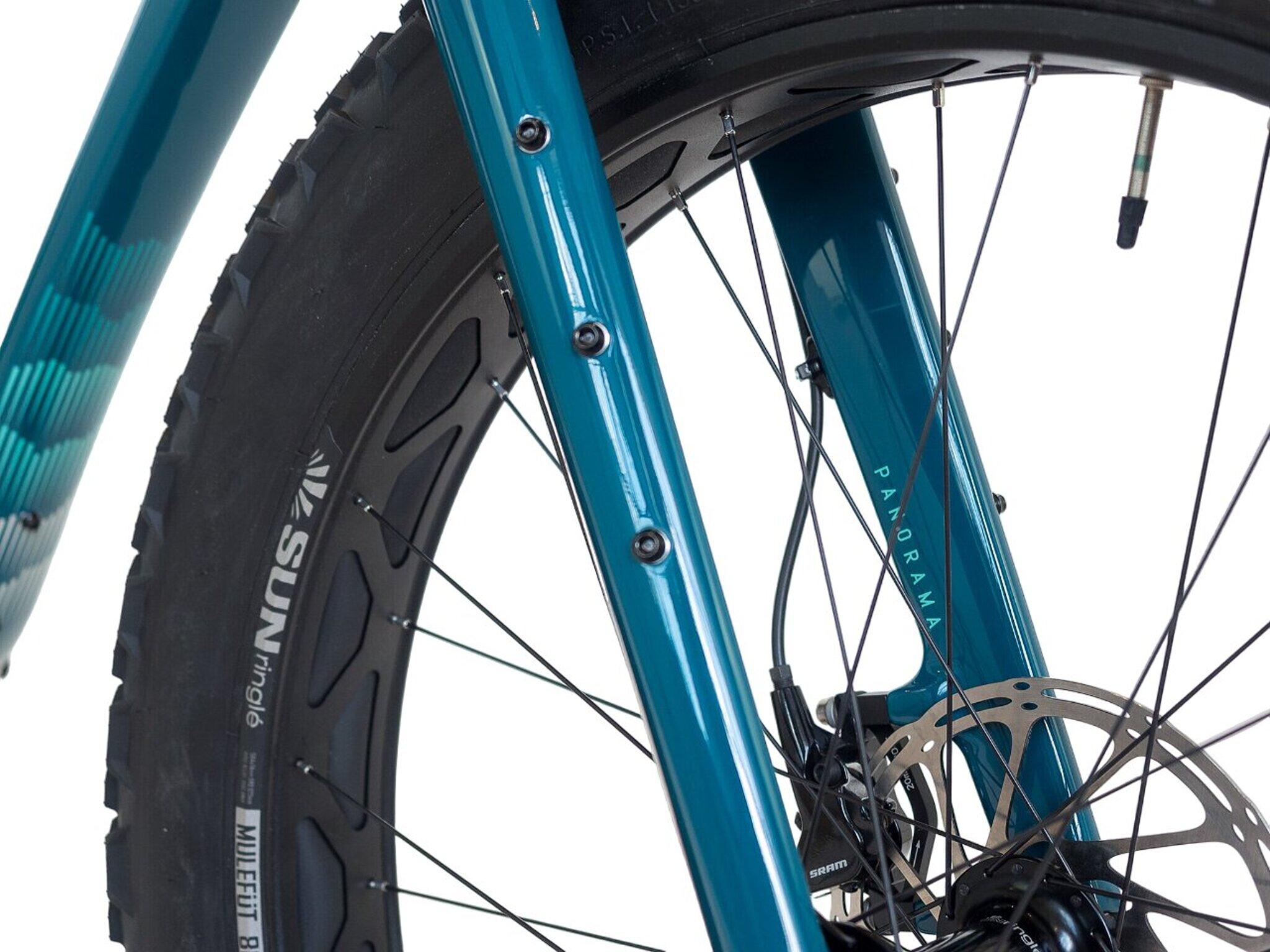 Product gallery image number 2 for product Chic-Chocs Fat Bike