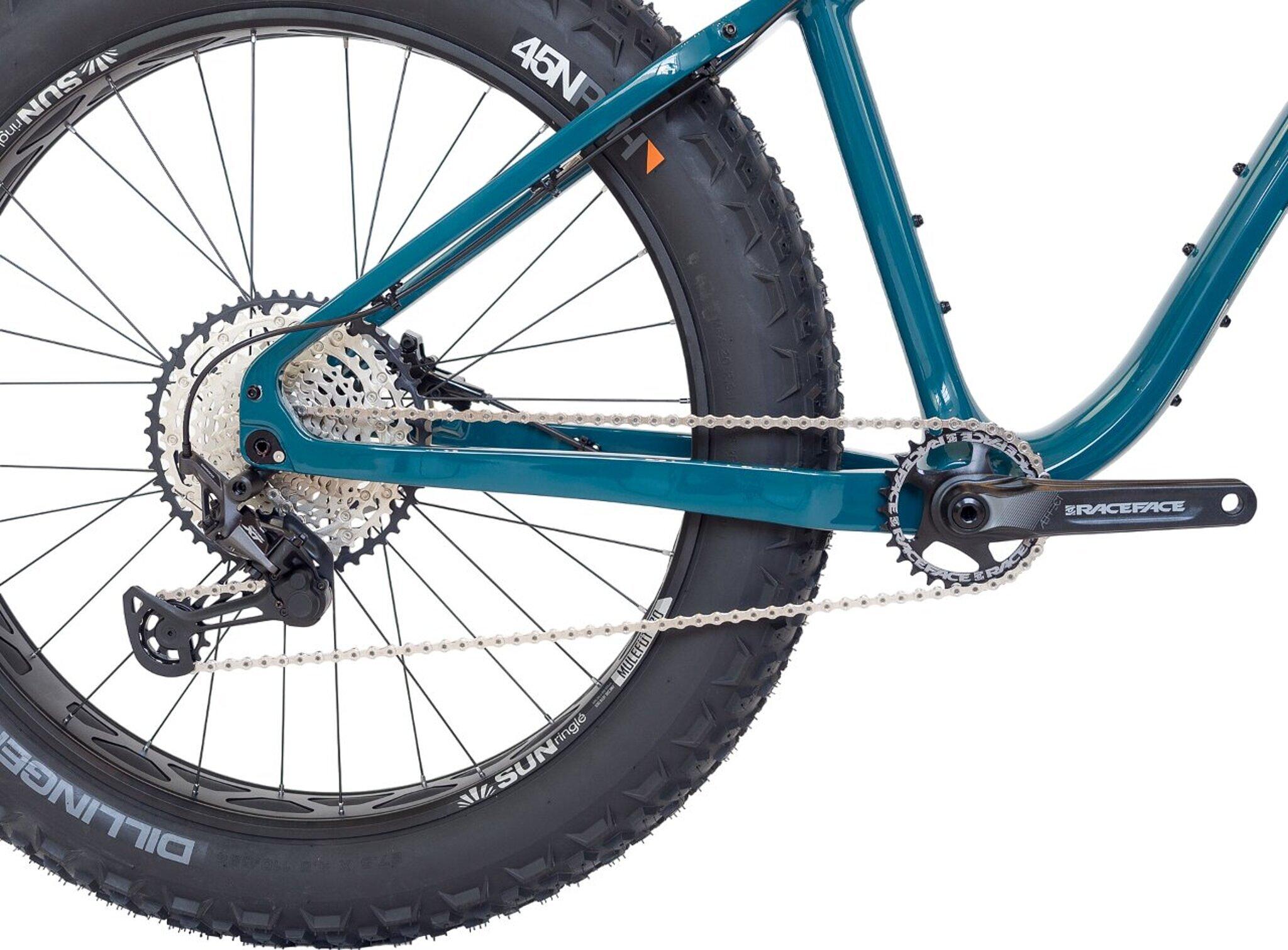 Product gallery image number 4 for product Chic-Chocs Fat Bike