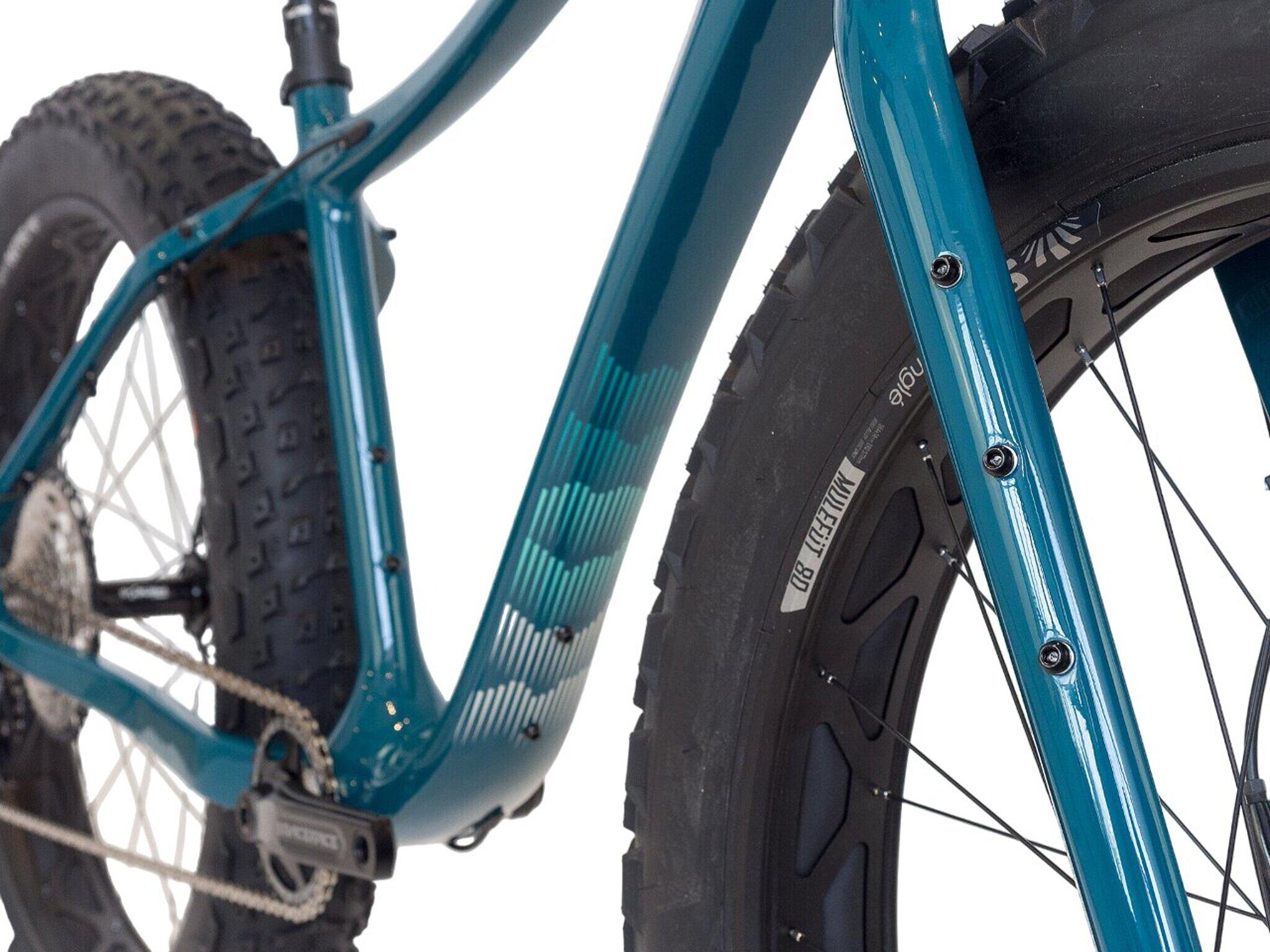 Product gallery image number 11 for product Chic-Chocs Fat Bike