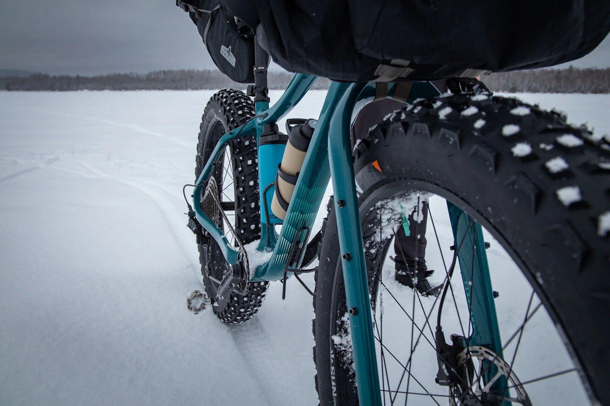 Product gallery image number 6 for product Chic-Chocs Fat Bike