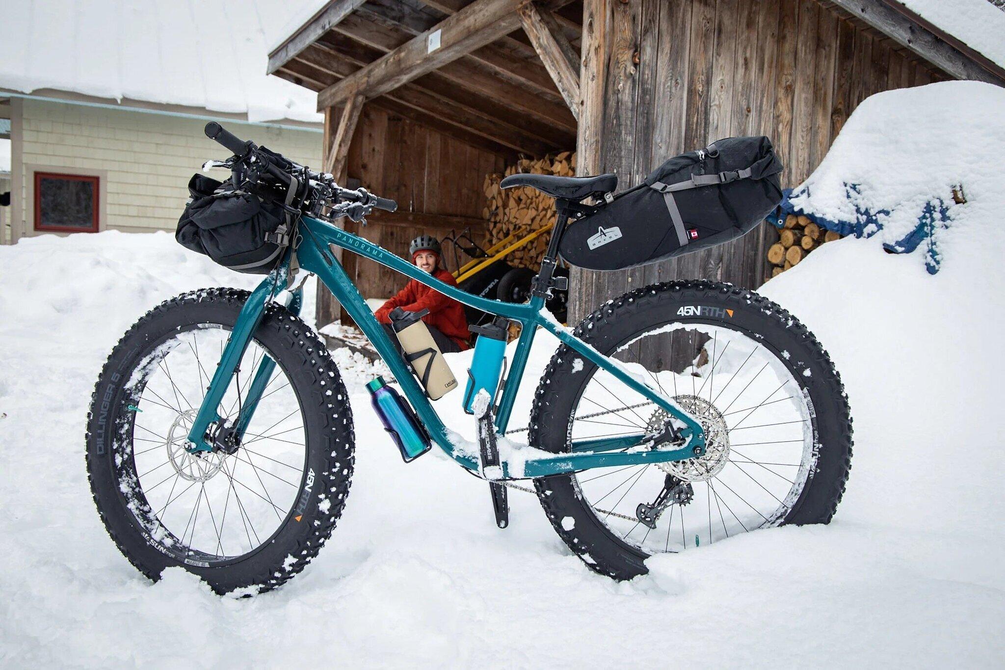 Product gallery image number 7 for product Chic-Chocs Fat Bike