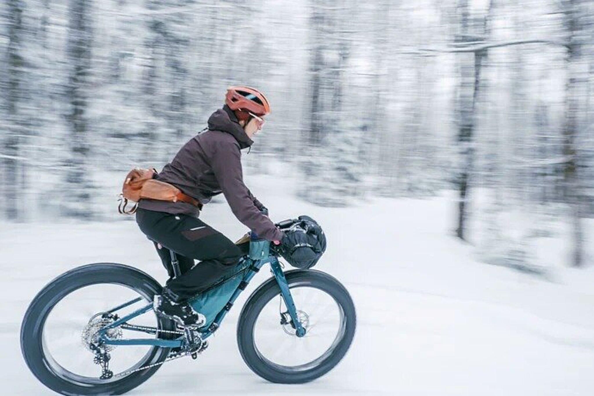 Product gallery image number 9 for product Chic-Chocs Fat Bike