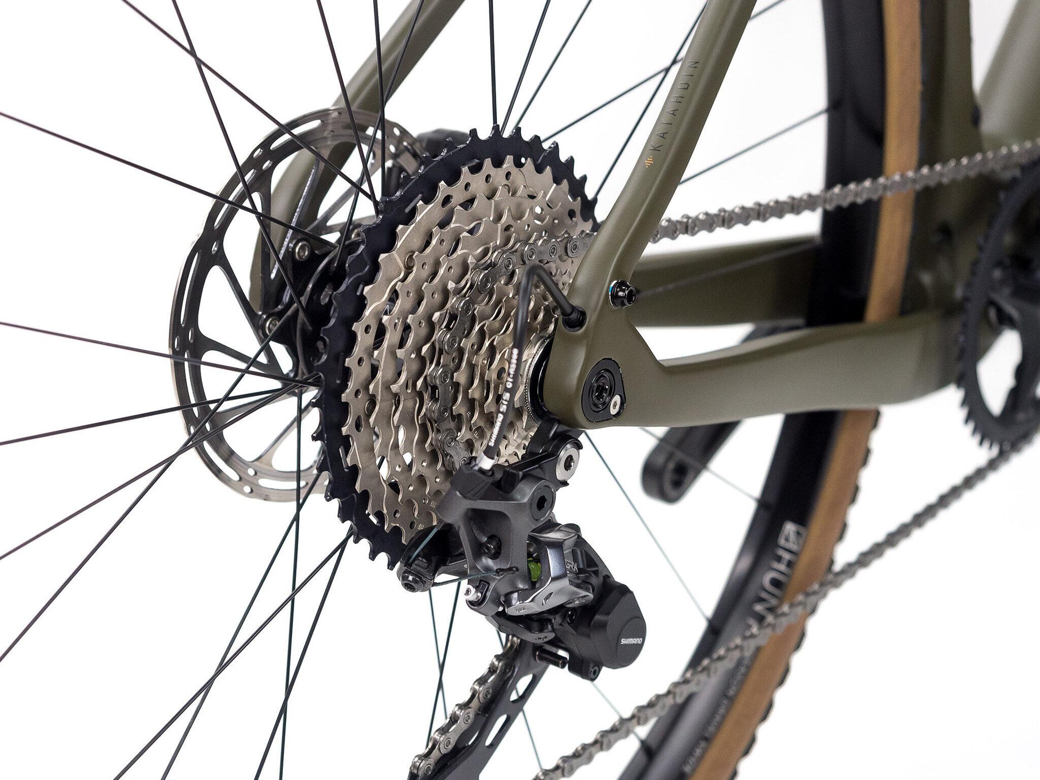 Product gallery image number 4 for product Katahdin Gravel Bike