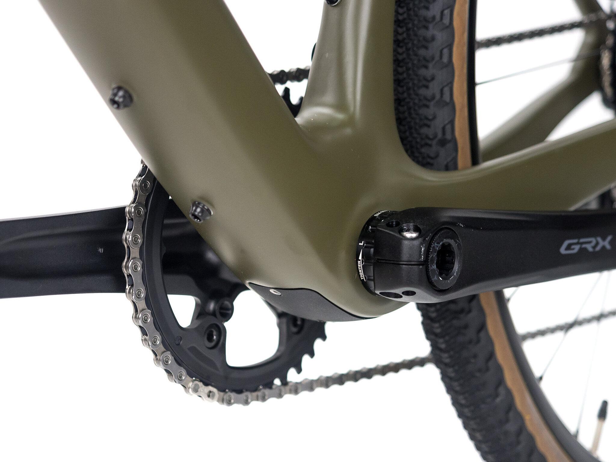 Product gallery image number 7 for product Katahdin Gravel Bike