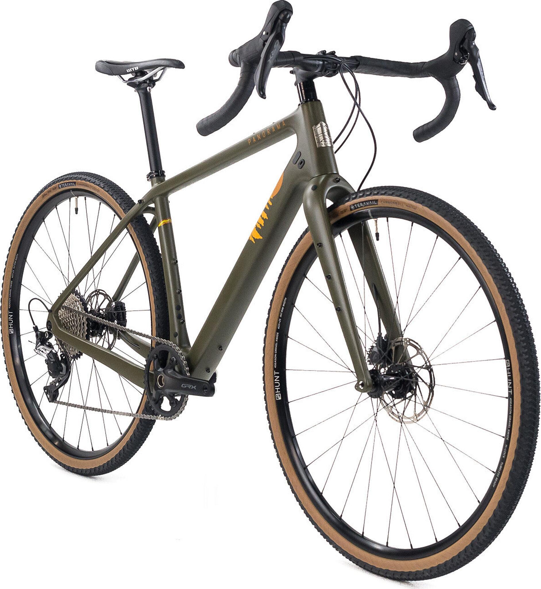 Product gallery image number 8 for product Katahdin Gravel Bike