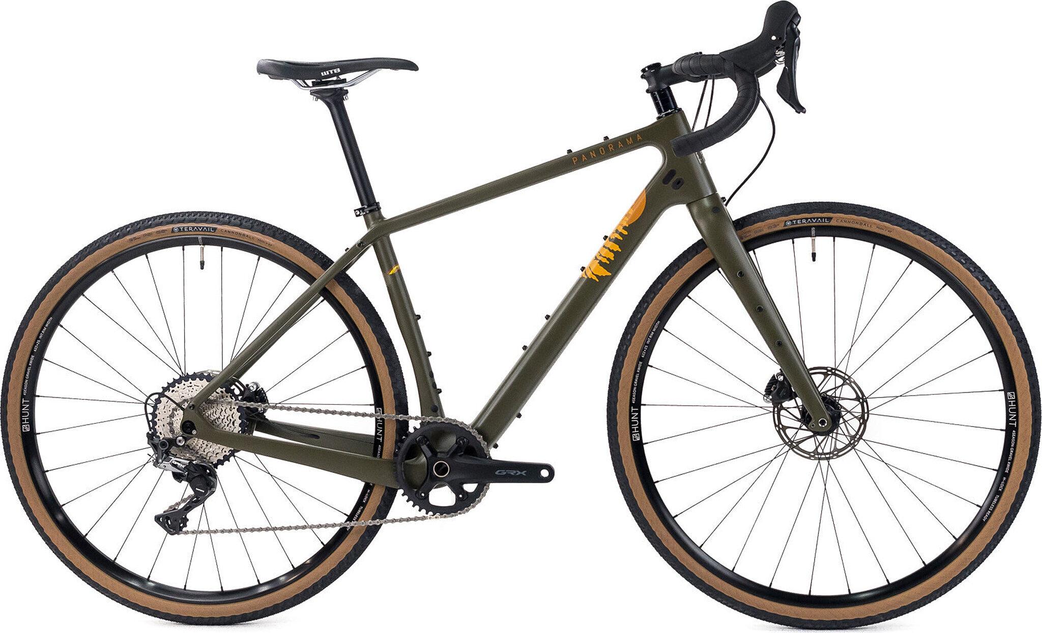 Product gallery image number 1 for product Katahdin Gravel Bike