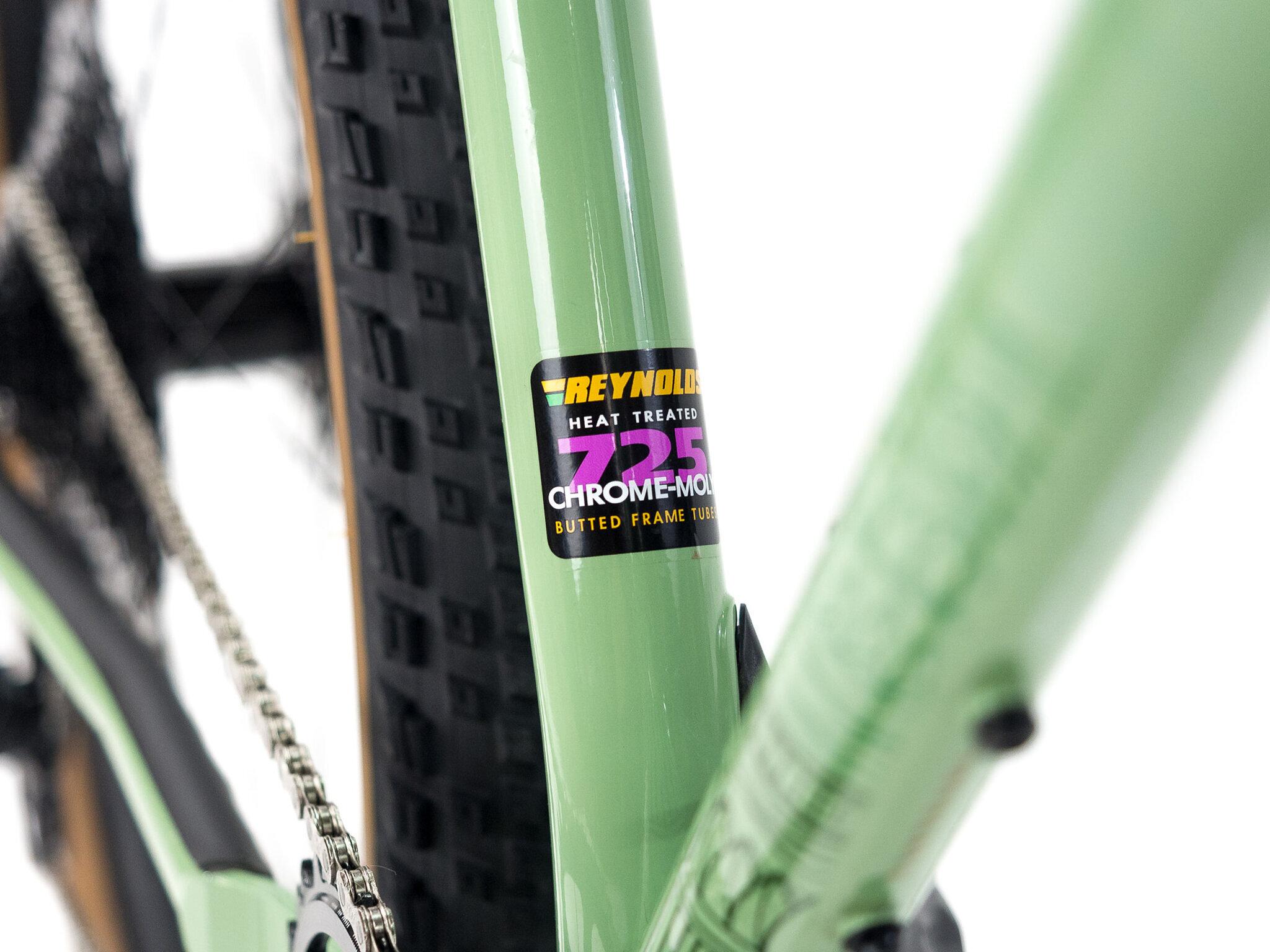 Product gallery image number 2 for product Taïga MTB Touring Bike