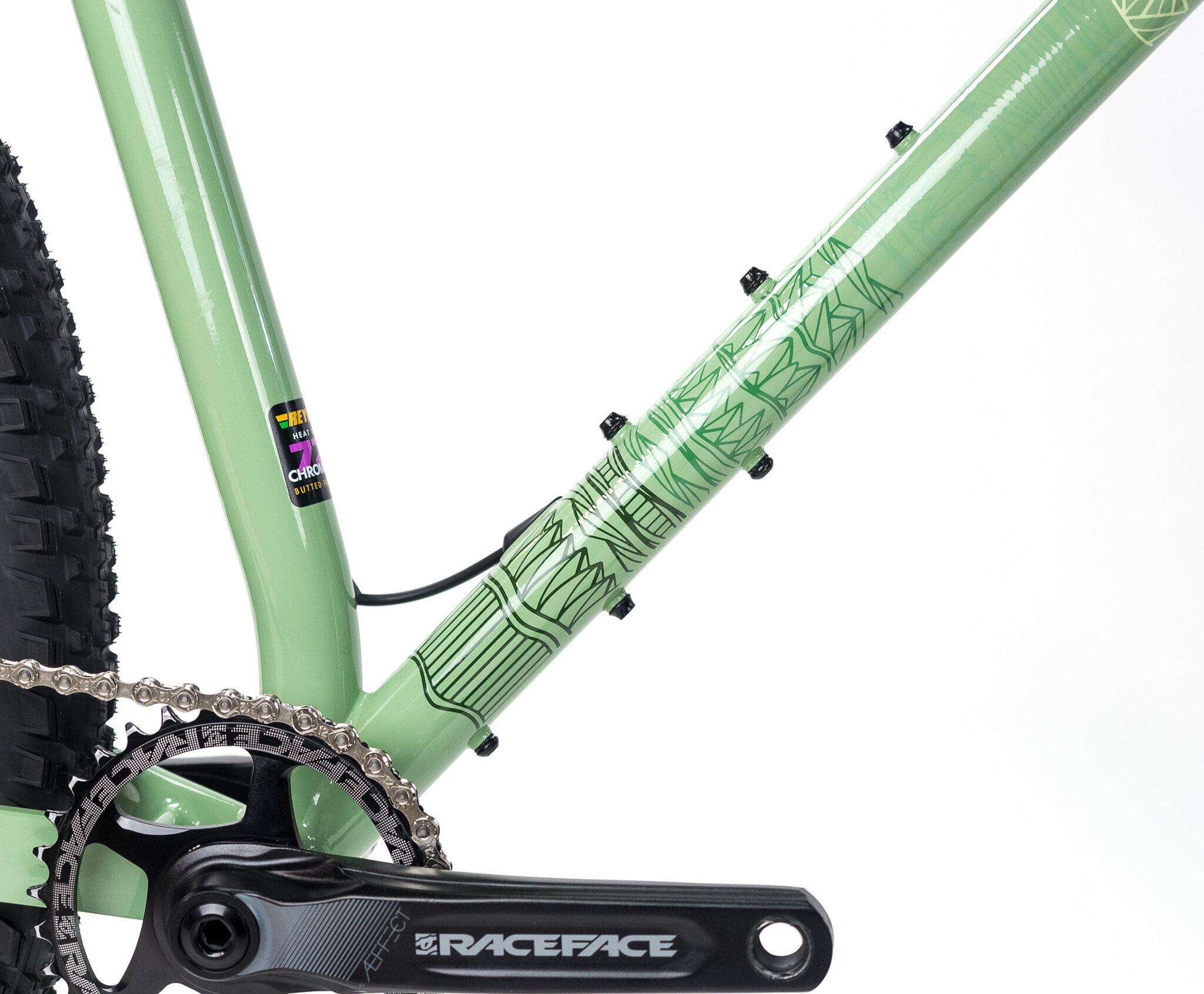 Product gallery image number 3 for product Taïga MTB Touring Bike