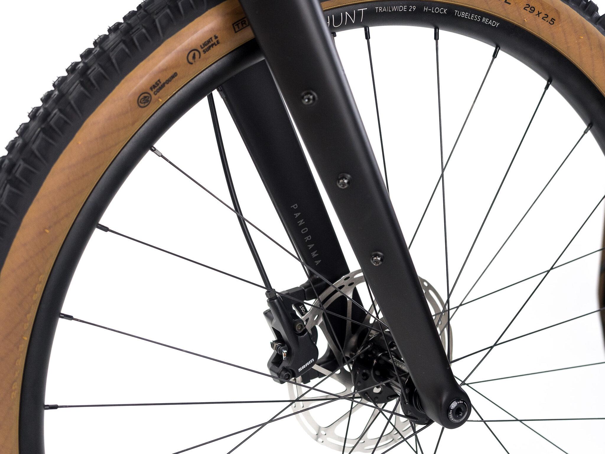 Product gallery image number 6 for product Taïga MTB Touring Bike